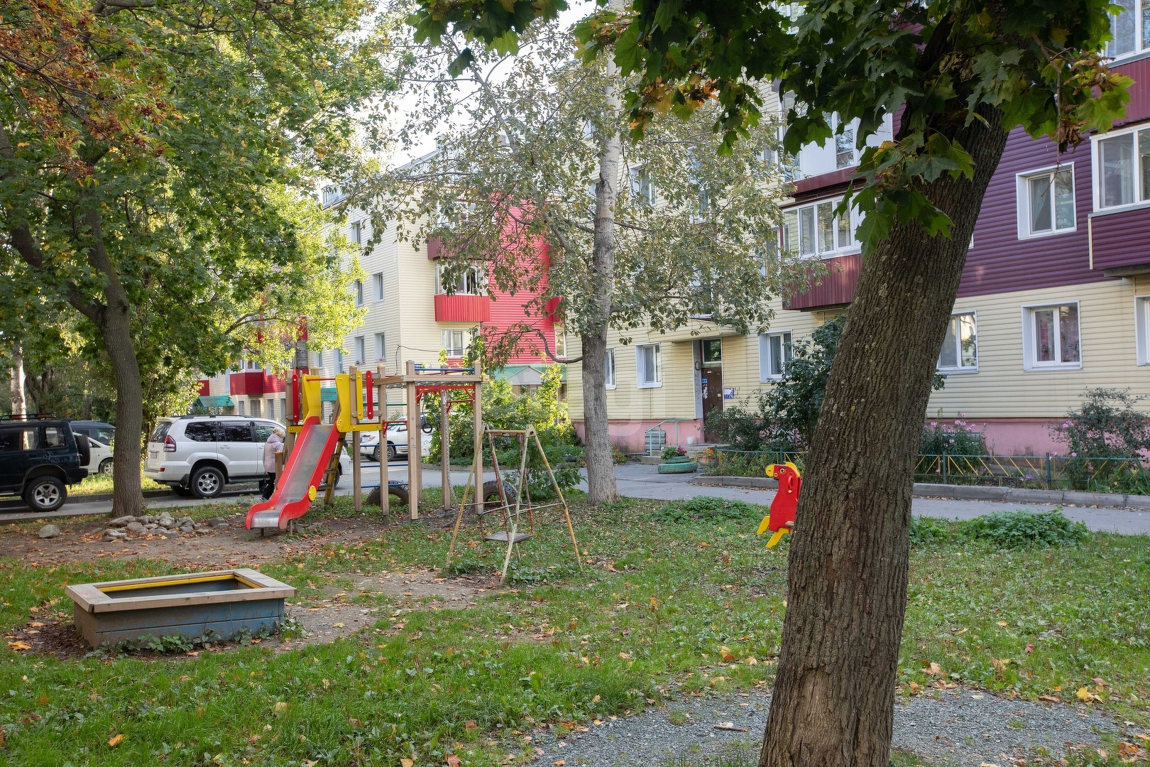 Продажа 2-комнатной квартиры, Южно-Сахалинск, Сахалинская область,  Южно-Сахалинск