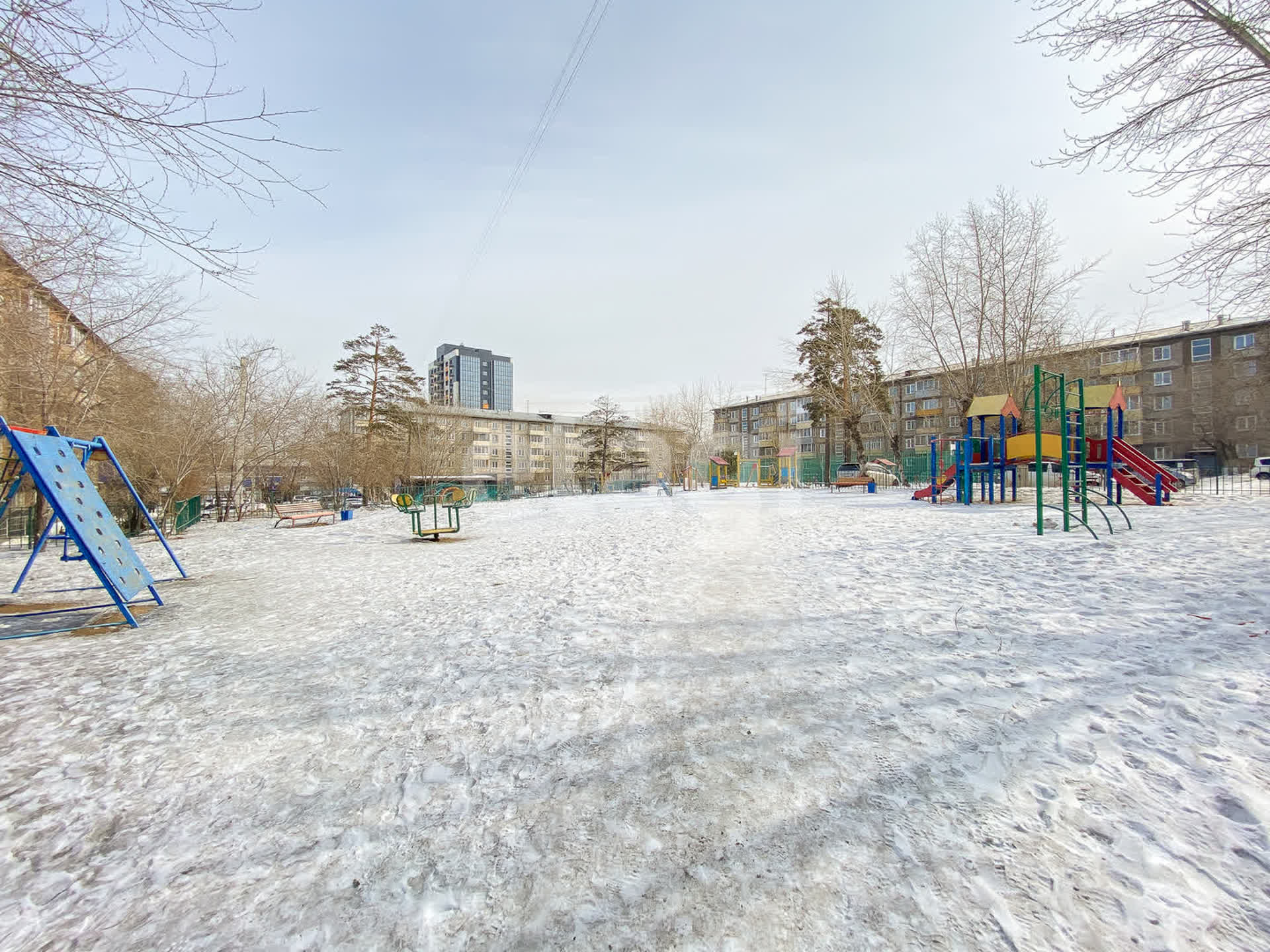 Продажа 3-комнатной квартиры, Улан-Удэ, Республика Бурятия,  Улан-Удэ