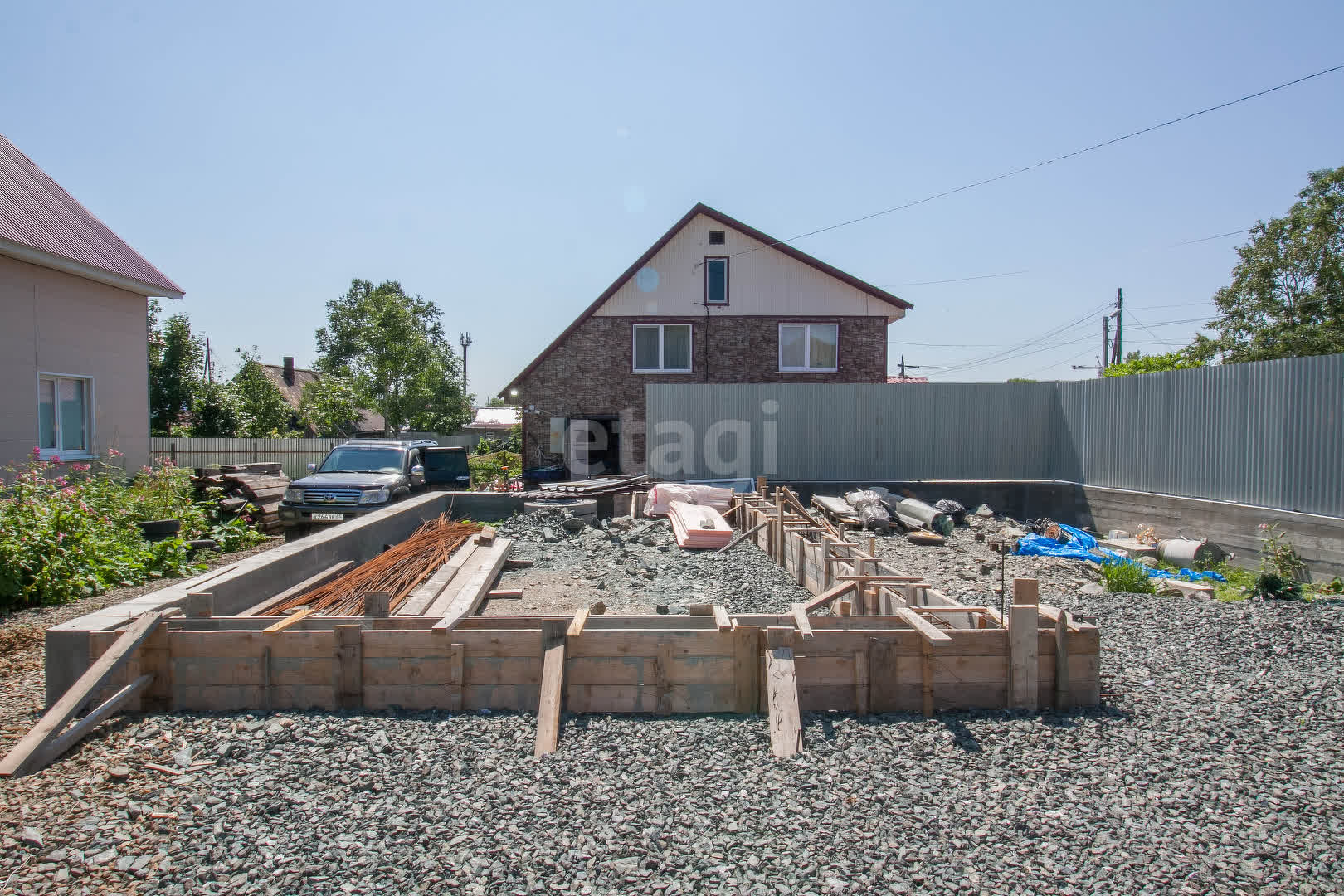 Продажа дома, 100м <sup>2</sup>, 2 сот., Южно-Сахалинск, Сахалинская область,  