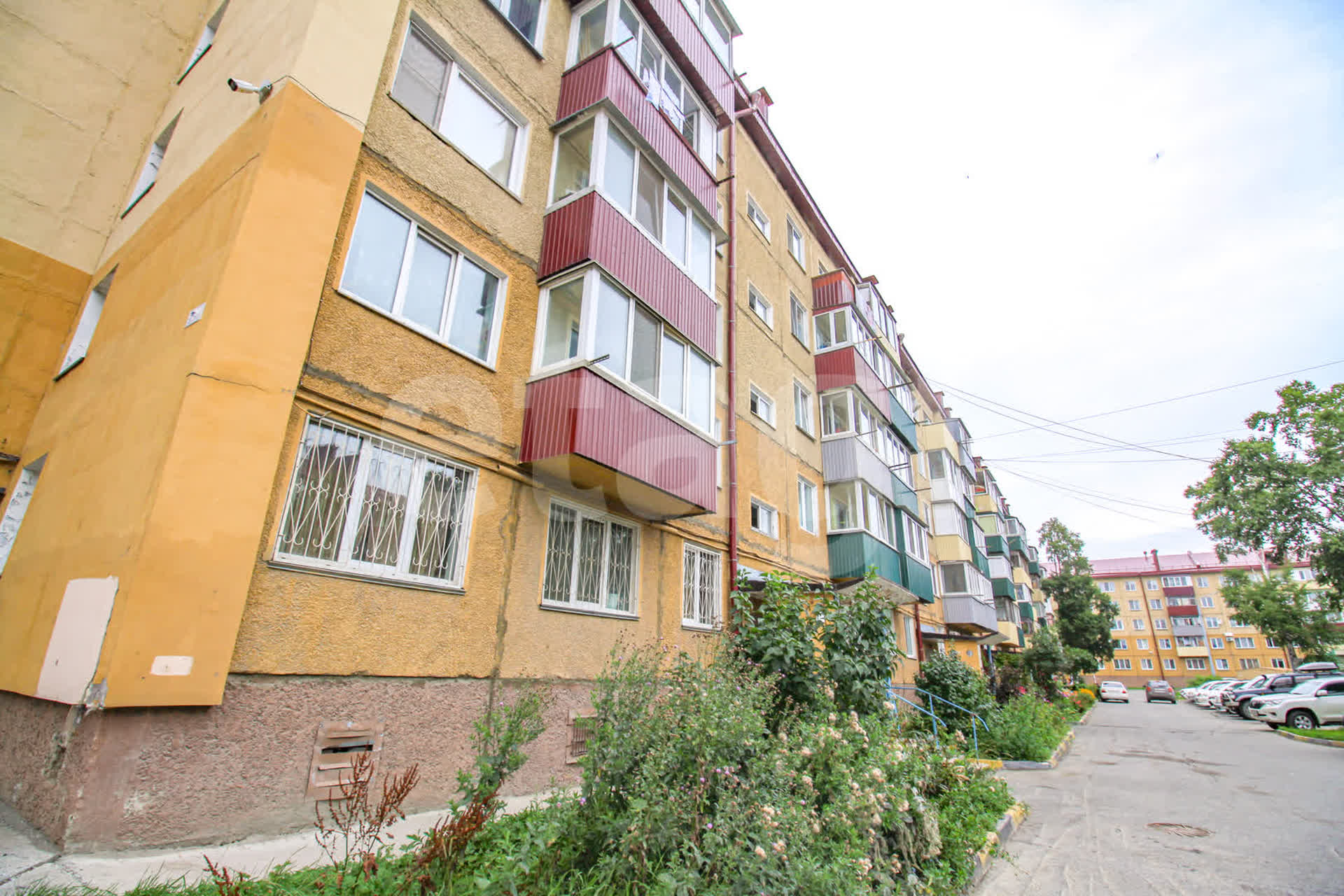 Продажа 2-комнатной квартиры, Южно-Сахалинск, Сахалинская область,  Южно-Сахалинск