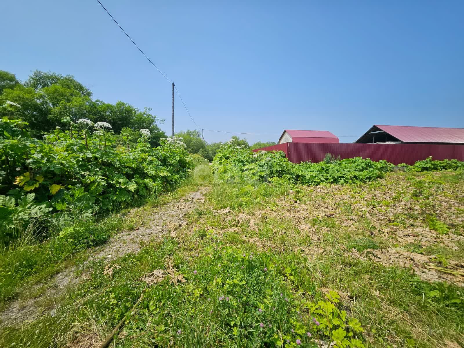 Продажа участка, Южно-Сахалинск, Сахалинская область,  