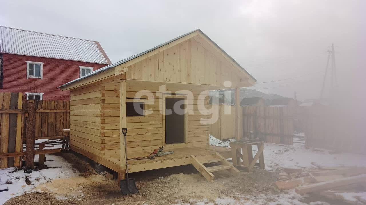 Продажа дома, 140м <sup>2</sup>, 7 сот., Улан-Удэ, Республика Бурятия,  Тарбагатайский