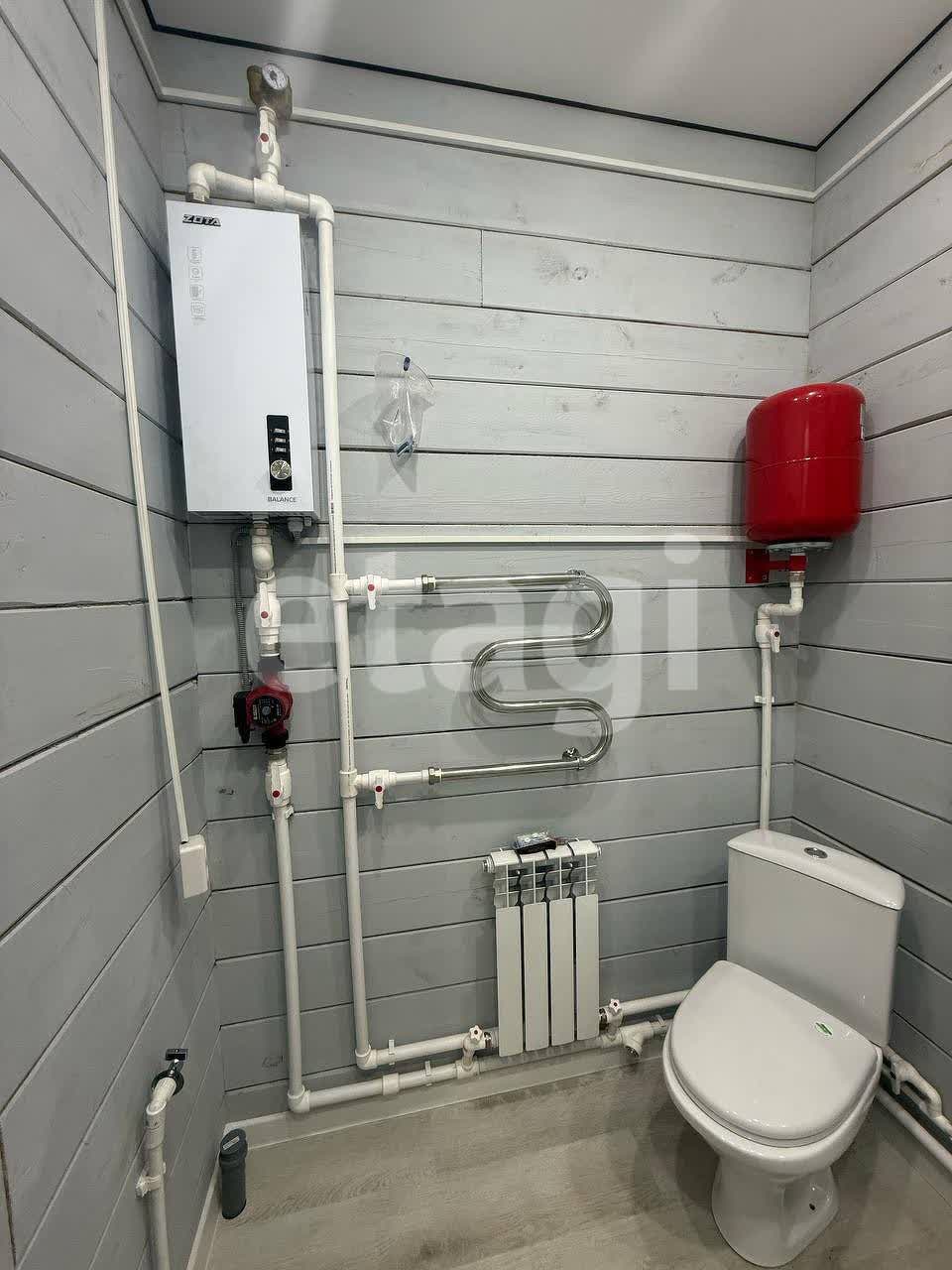 Продажа дома, 100м <sup>2</sup>, 10 сот., Улан-Удэ, Республика Бурятия