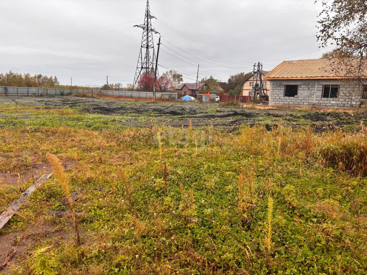 Продажа участка, Южно-Сахалинск, Сахалинская область,  Южно-Сахалинск