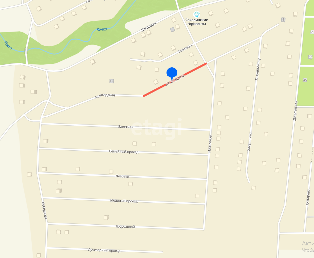 Продажа участка, Южно-Сахалинск, Сахалинская область,  