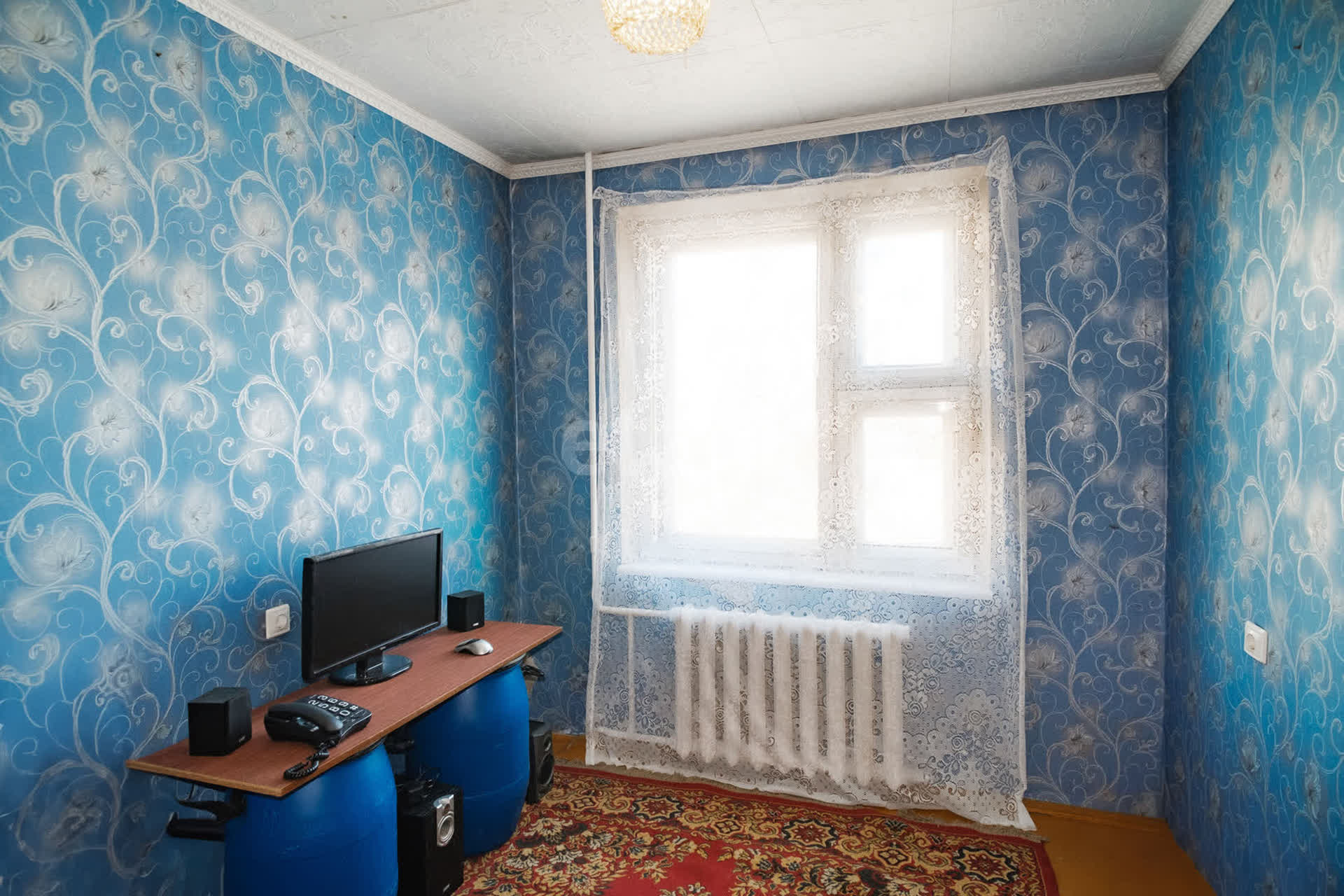 Продажа 3-комнатной квартиры, Комсомольск-на-Амуре, Гагарина,  17