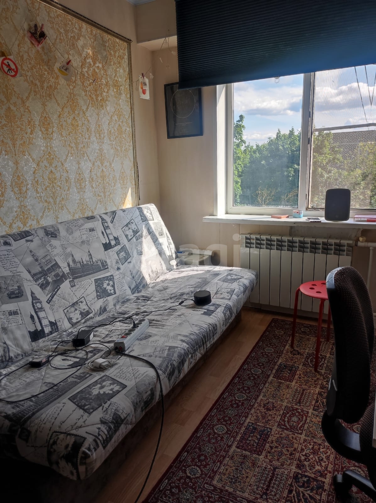 Продажа 4-комнатной квартиры, Калуга, Московская,  182