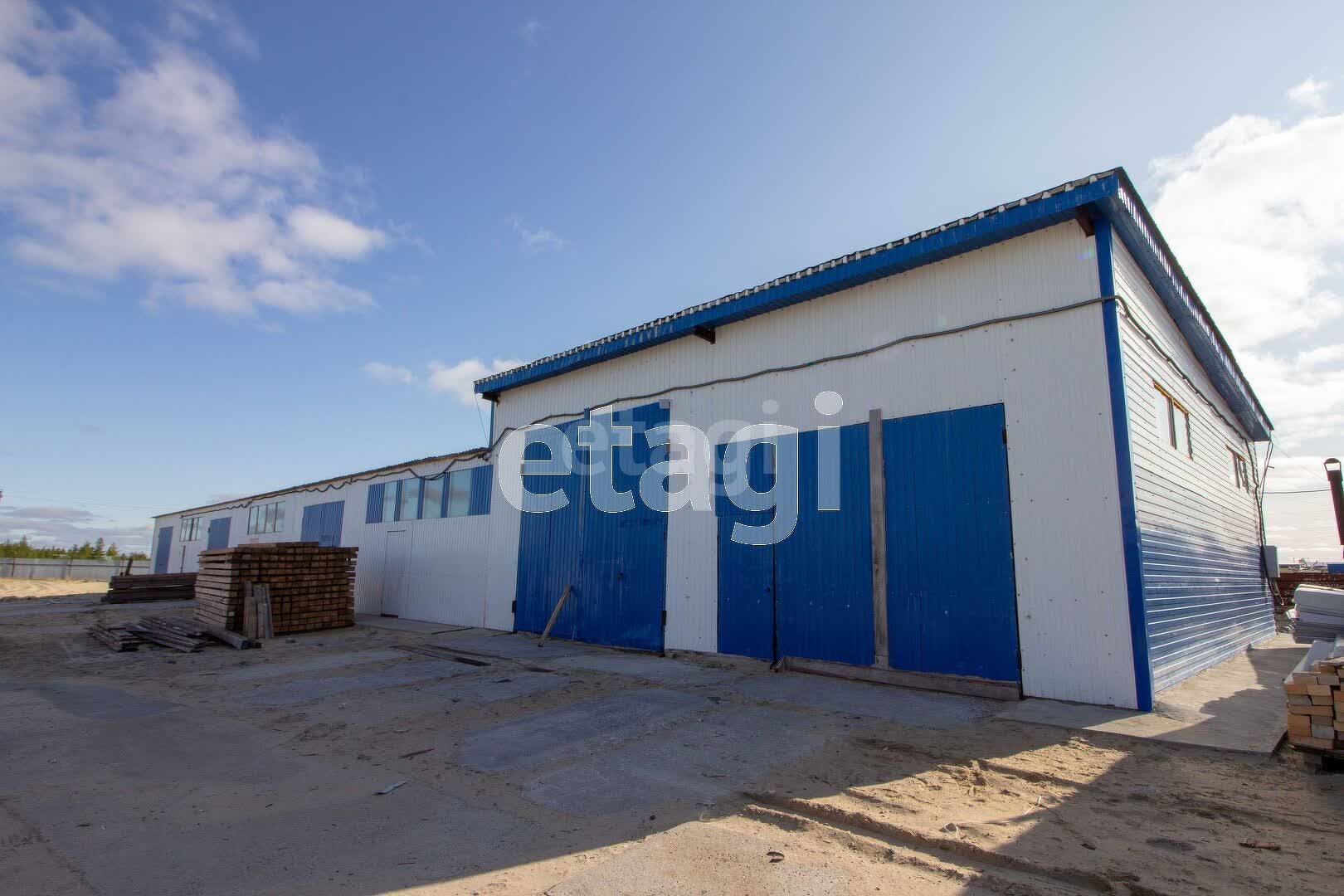 Аренда коммерческой недвижимости, 7454м <sup>2</sup>, Новый Уренгой, Ямало-Ненецкий АО,  Новый Уренгой