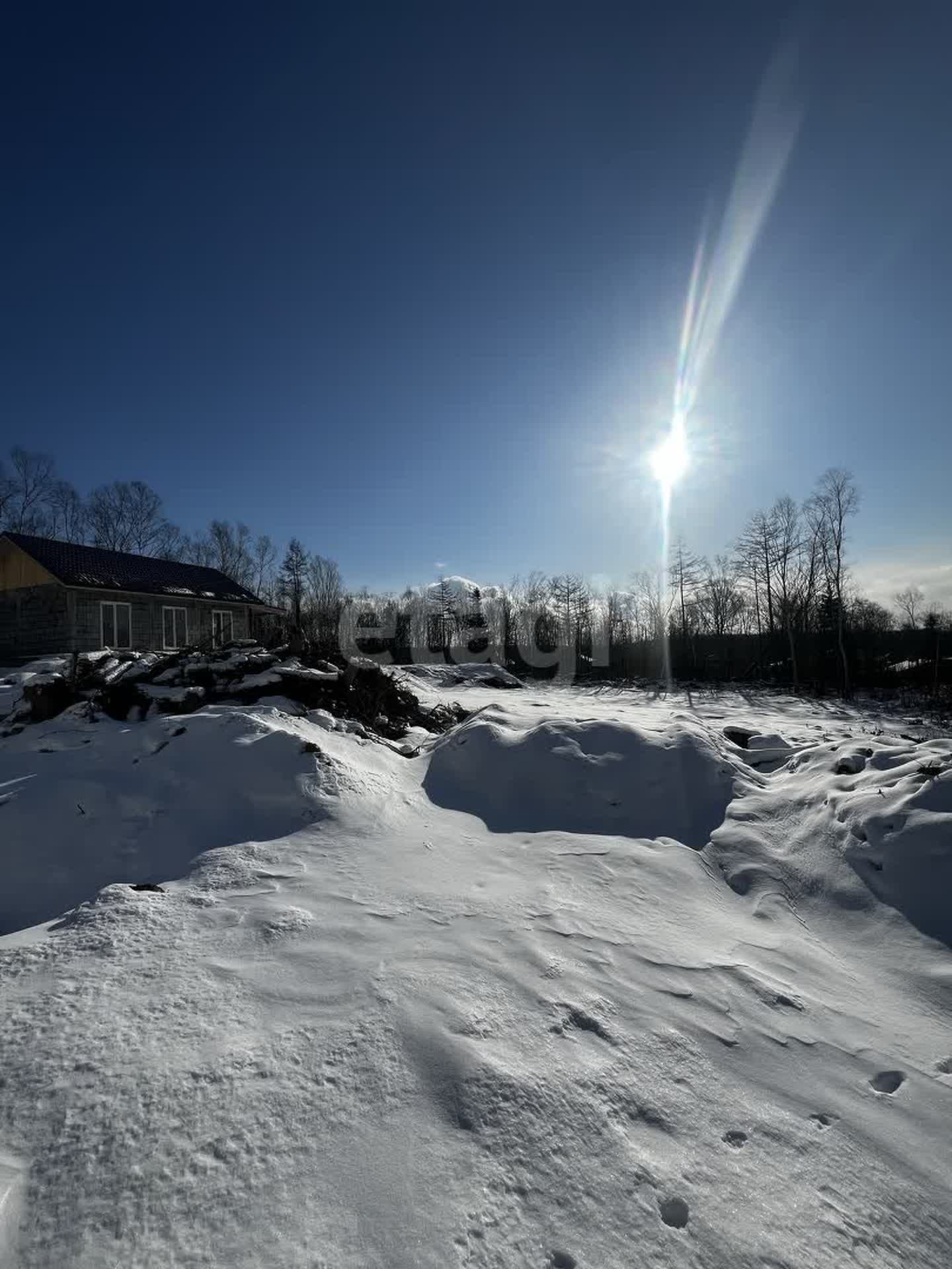 Продажа участка, Южно-Сахалинск, Сахалинская область,  