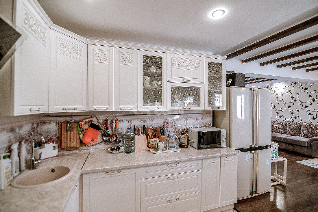 Продажа дома, 134м <sup>2</sup>, 7 сот., Южно-Сахалинск, Сахалинская область,  