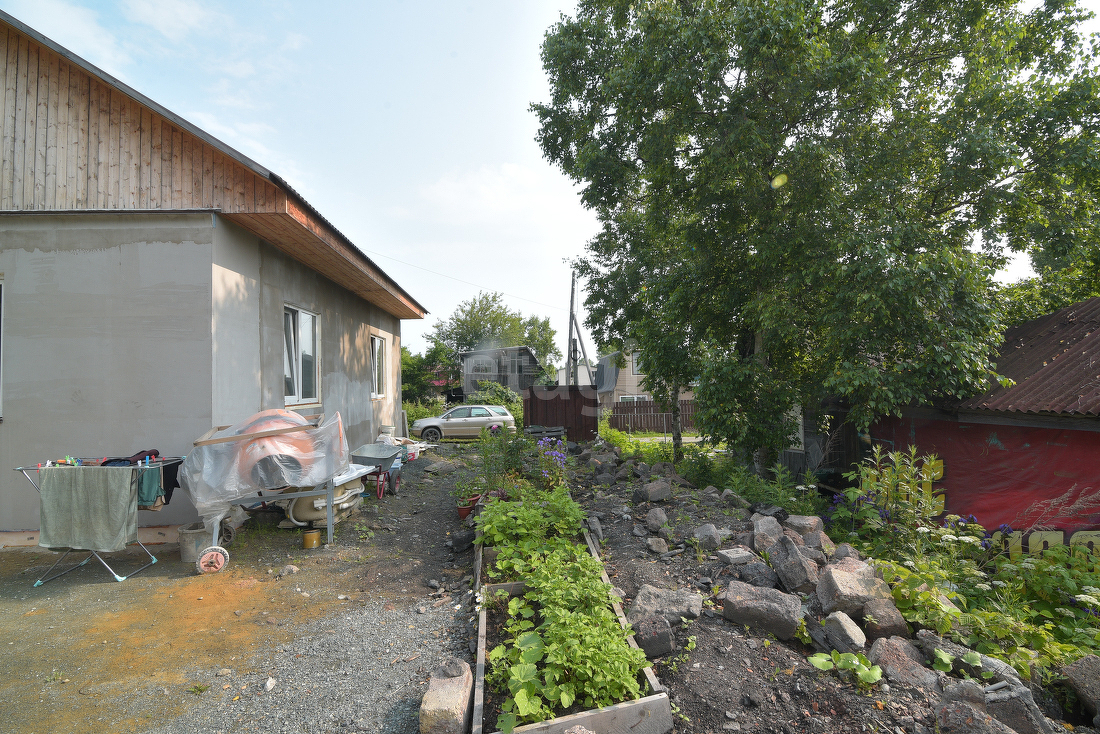 Продажа дома, 56м <sup>2</sup>, 6 сот., Южно-Сахалинск, Сахалинская область,  Южно-Сахалинск