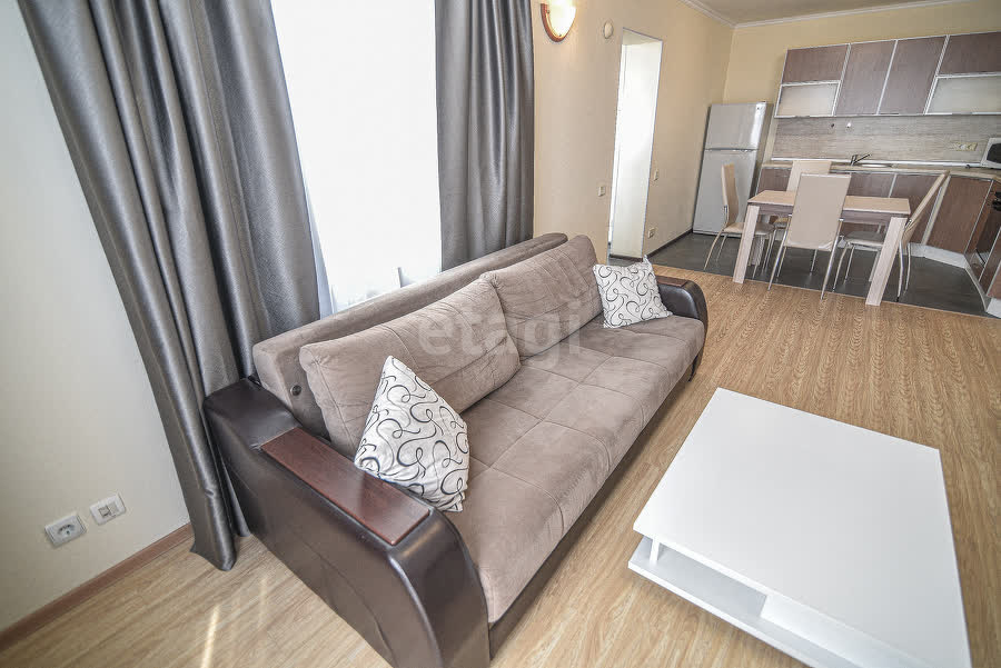 Аренда 1-комнатной квартиры, Южно-Сахалинск, Сахалинская область,  Южно-Сахалинск