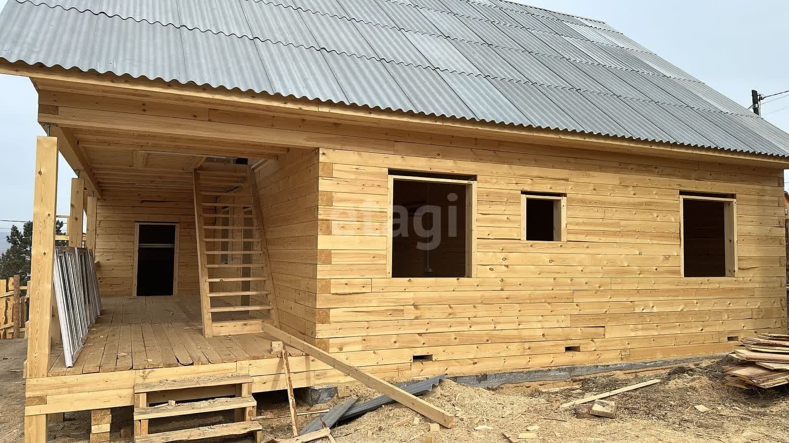 Продажа дома, 200м <sup>2</sup>, 7 сот., Улан-Удэ, Республика Бурятия,  Тарбагатайский