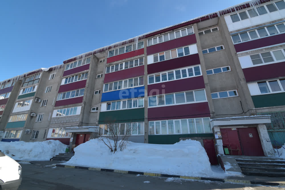 Продажа 3-комнатной квартиры, Южно-Сахалинск, Сахалинская область,  Южно-Сахалинск