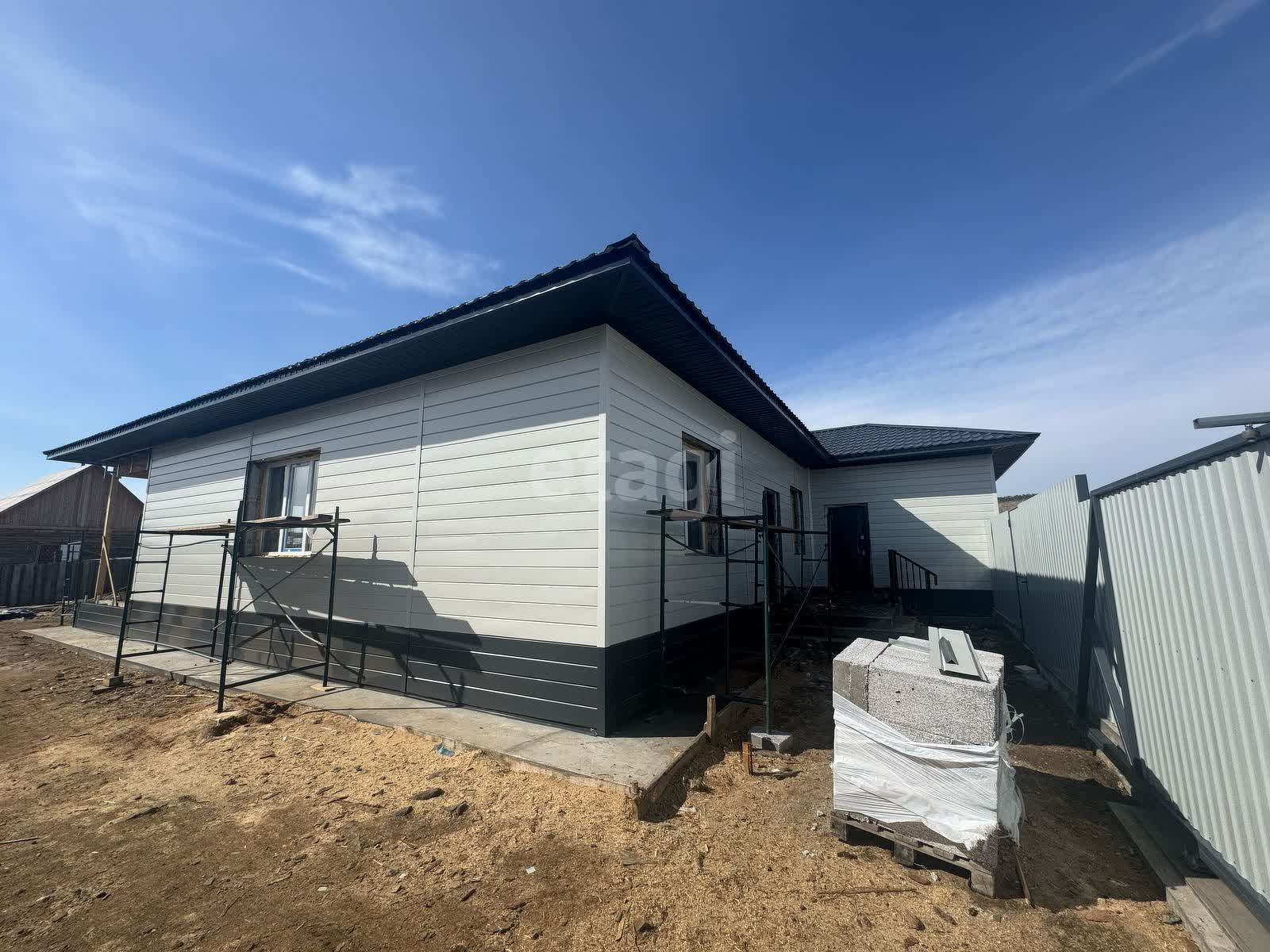 Продажа дома, 167м <sup>2</sup>, 6 сот., Улан-Удэ, Республика Бурятия,  муниципальное образование Гурульбинское