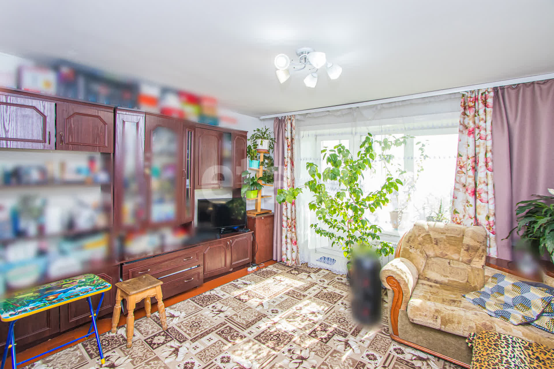 Продажа 3-комнатной квартиры, Улан-Удэ, Республика Бурятия,  Улан-Удэ