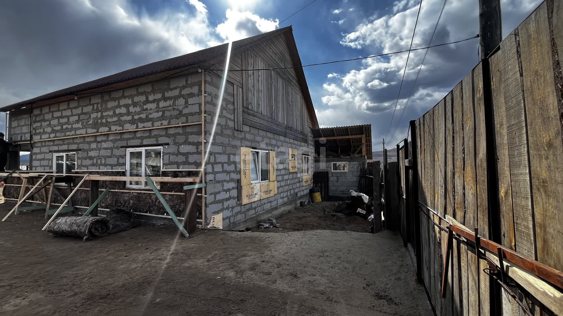 Продажа дома, 256м <sup>2</sup>, 11 сот., Улан-Удэ, Республика Бурятия,  Тарбагатайский