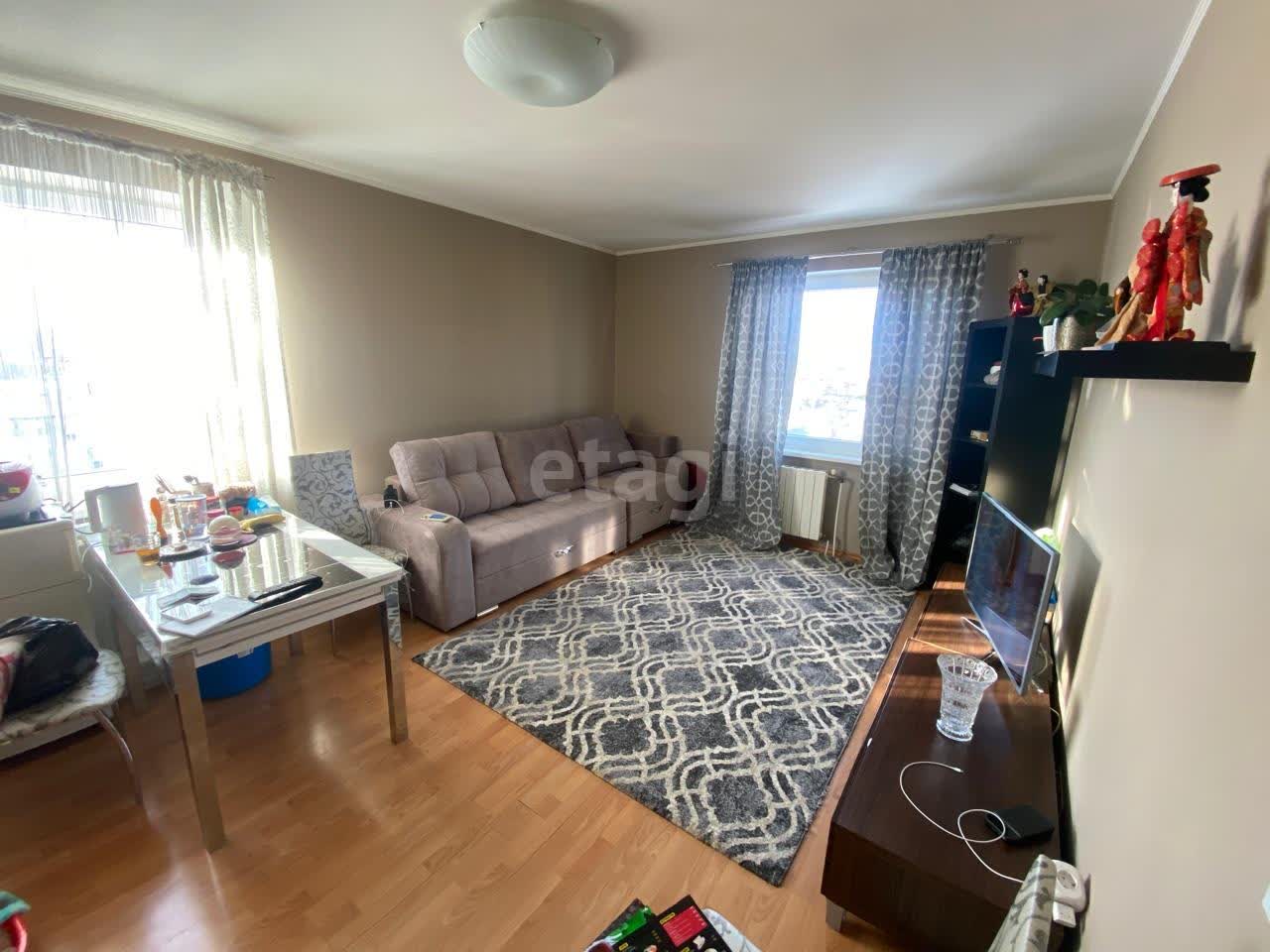 Продажа 2-комнатной квартиры, Южно-Сахалинск, Сахалинская область,  Южно-Сахалинск