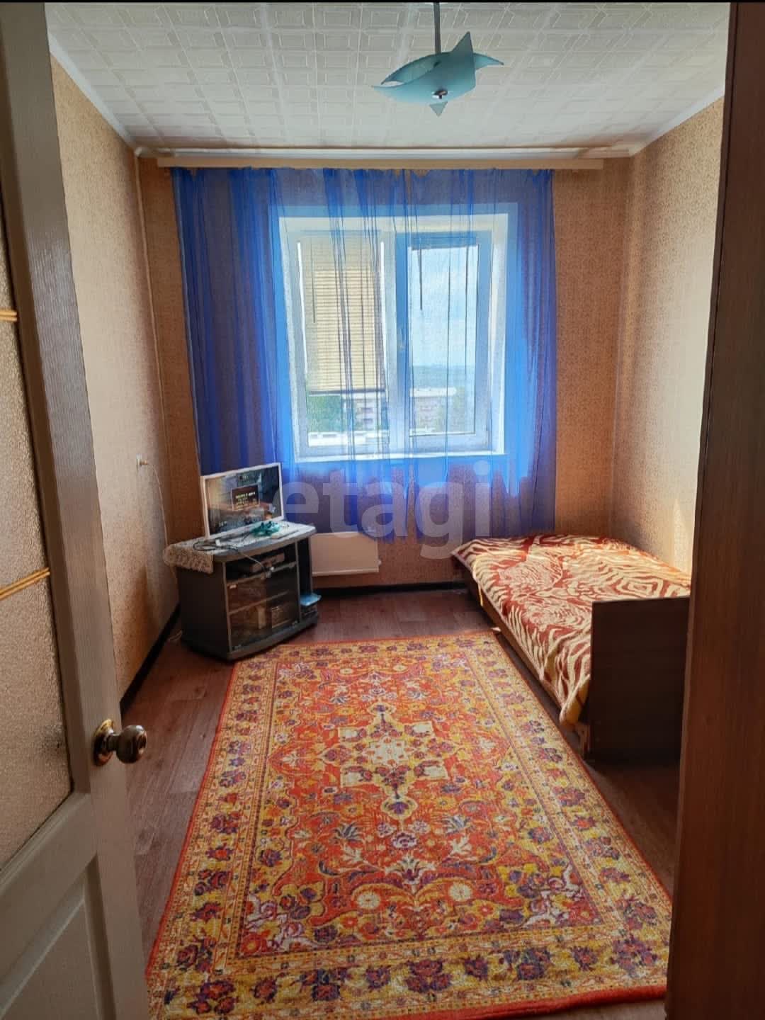 Продажа 2-комнатной квартиры, Амурск, Комсомольский пр-т,  79