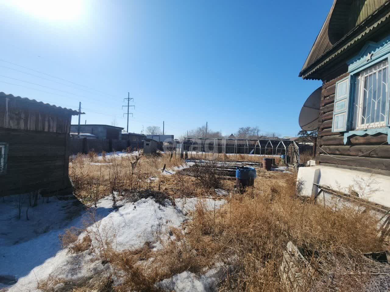 Продажа дома, 56м <sup>2</sup>, 9 сот., Улан-Удэ, Республика Бурятия,  Железнодорожный