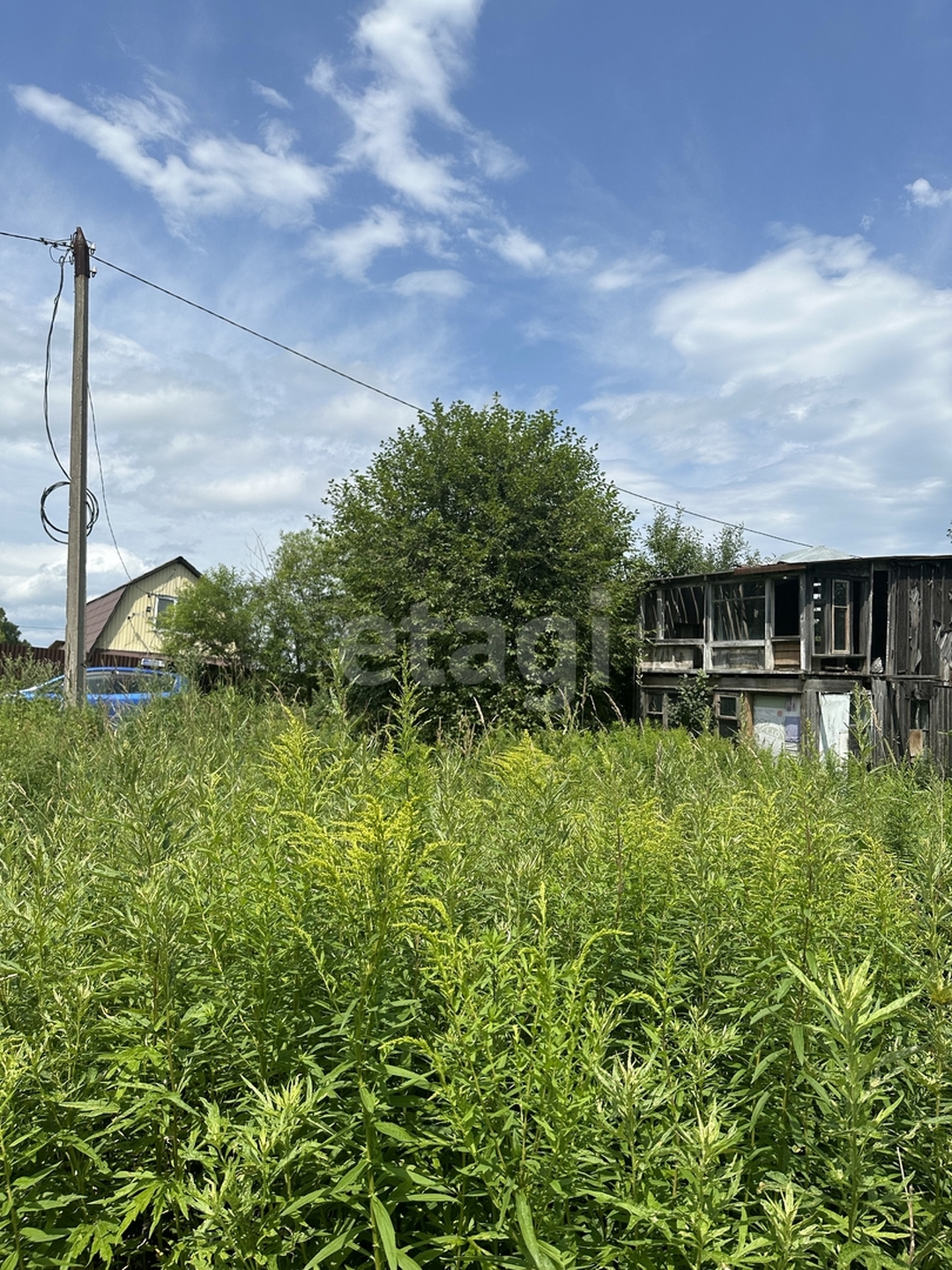 Продажа участка, Южно-Сахалинск, Сахалинская область,  