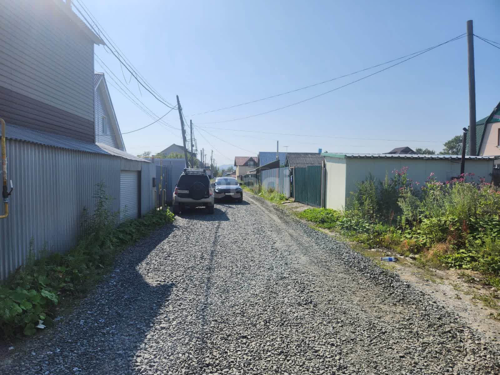 Продажа участка, Южно-Сахалинск, Сахалинская область,  