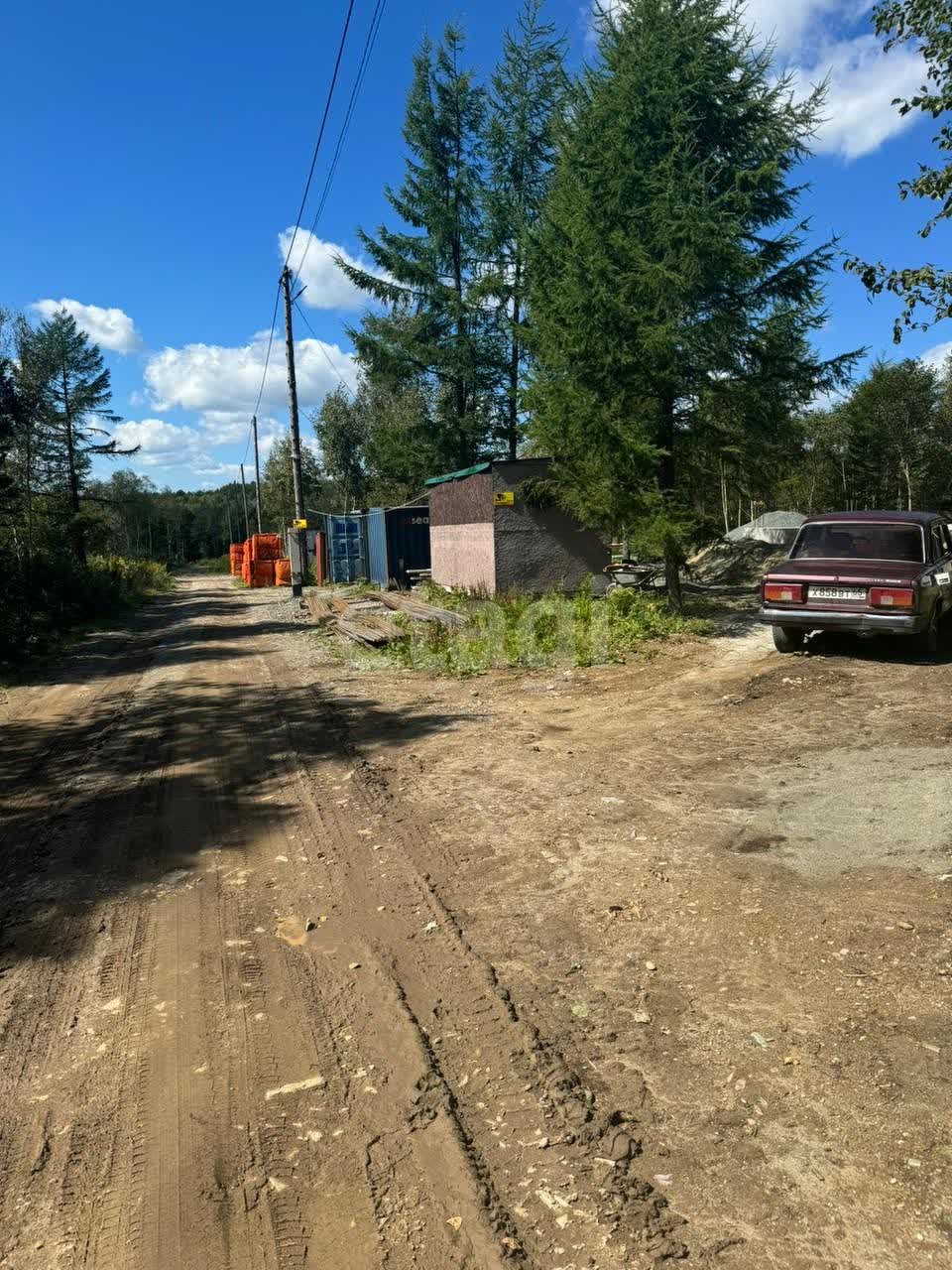 Продажа участка, Южно-Сахалинск, Сахалинская область,  Южно-Сахалинск