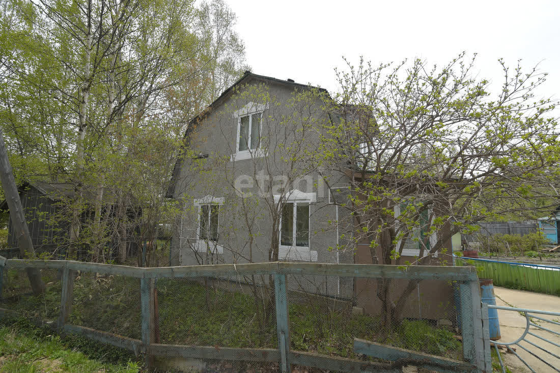 Продажа дачи, 50м <sup>2</sup>, 7 сот., Южно-Сахалинск, Сахалинская область,  