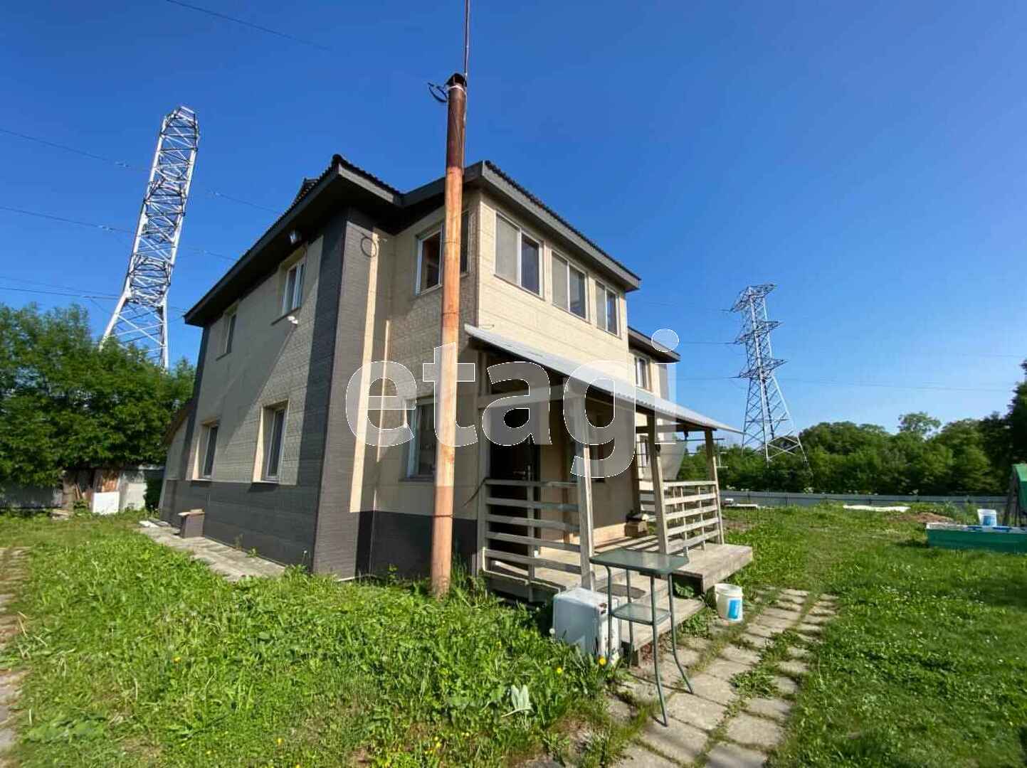 Продажа дома, 274м <sup>2</sup>, 18 сот., Южно-Сахалинск, Сахалинская область,  