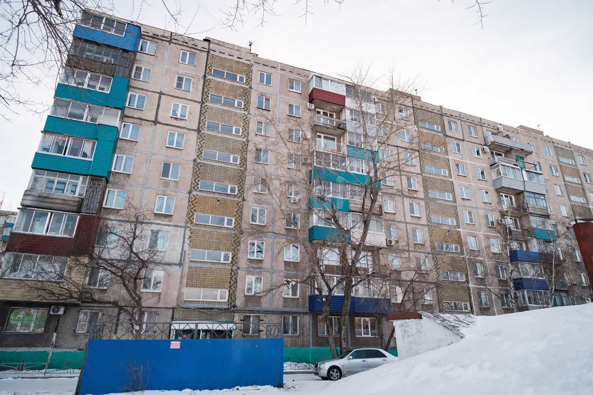 Продажа 3-комнатной квартиры, Комсомольск-на-Амуре, Пирогова,  27