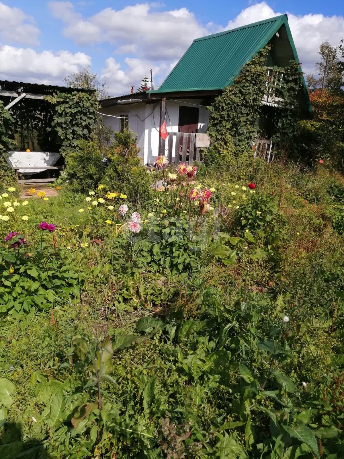 Продажа дачи, 30м <sup>2</sup>, 7 сот., Южно-Сахалинск, Сахалинская область,  