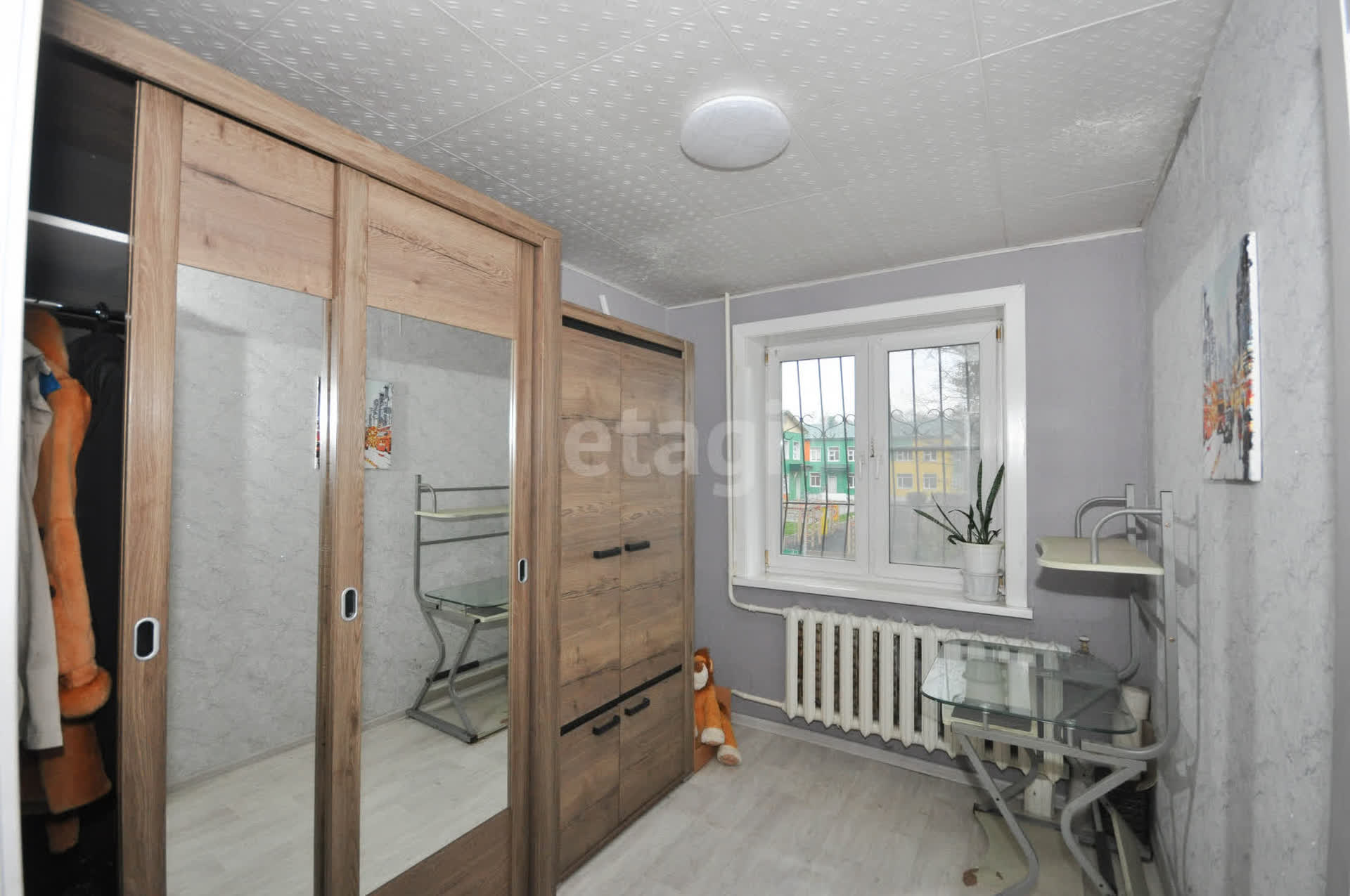 Продажа 4-комнатной квартиры, Южно-Сахалинск, Сахалинская область,  Южно-Сахалинск