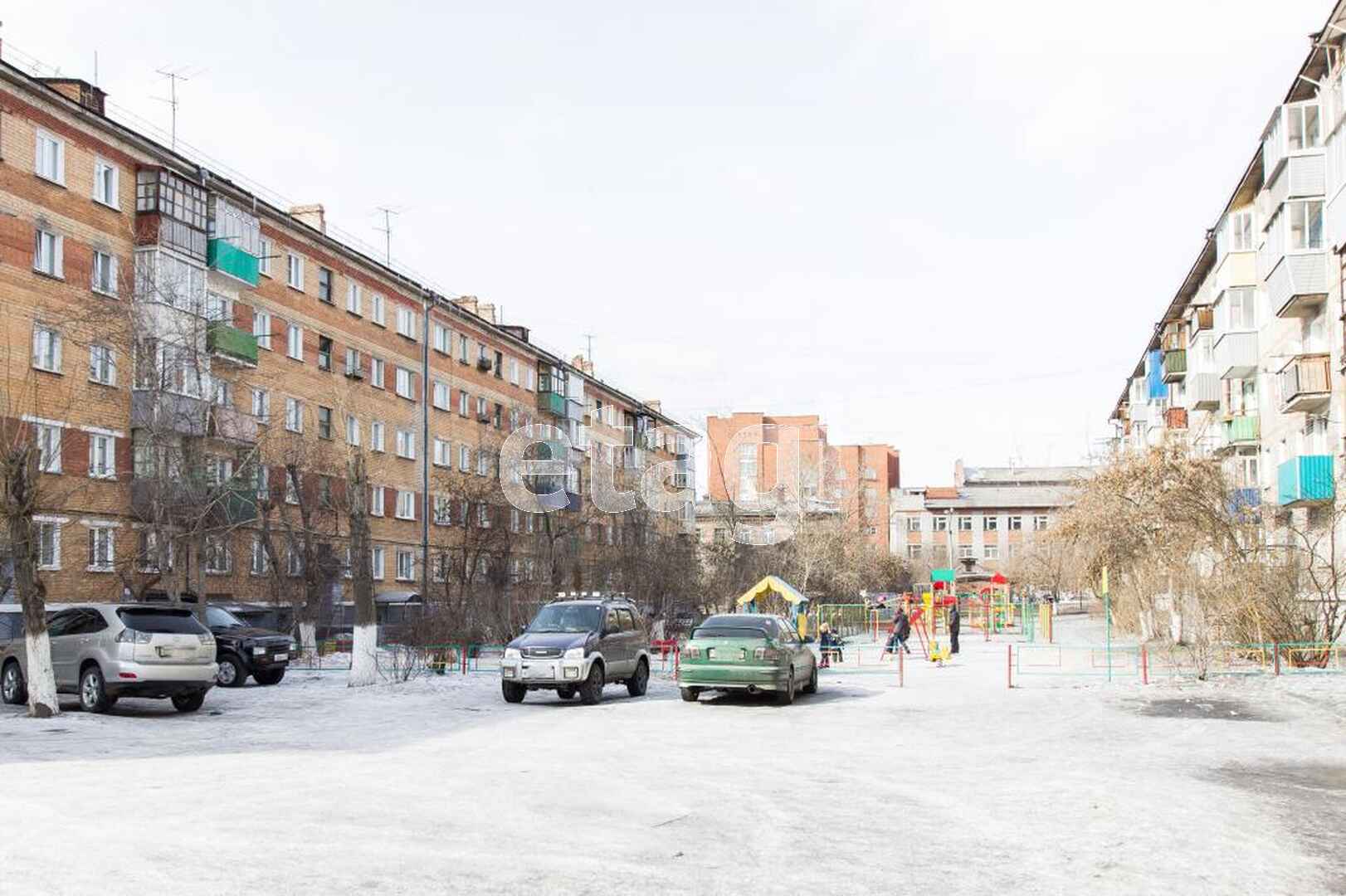 Продажа 3-комнатной квартиры, Улан-Удэ, Республика Бурятия,  Улан-Удэ