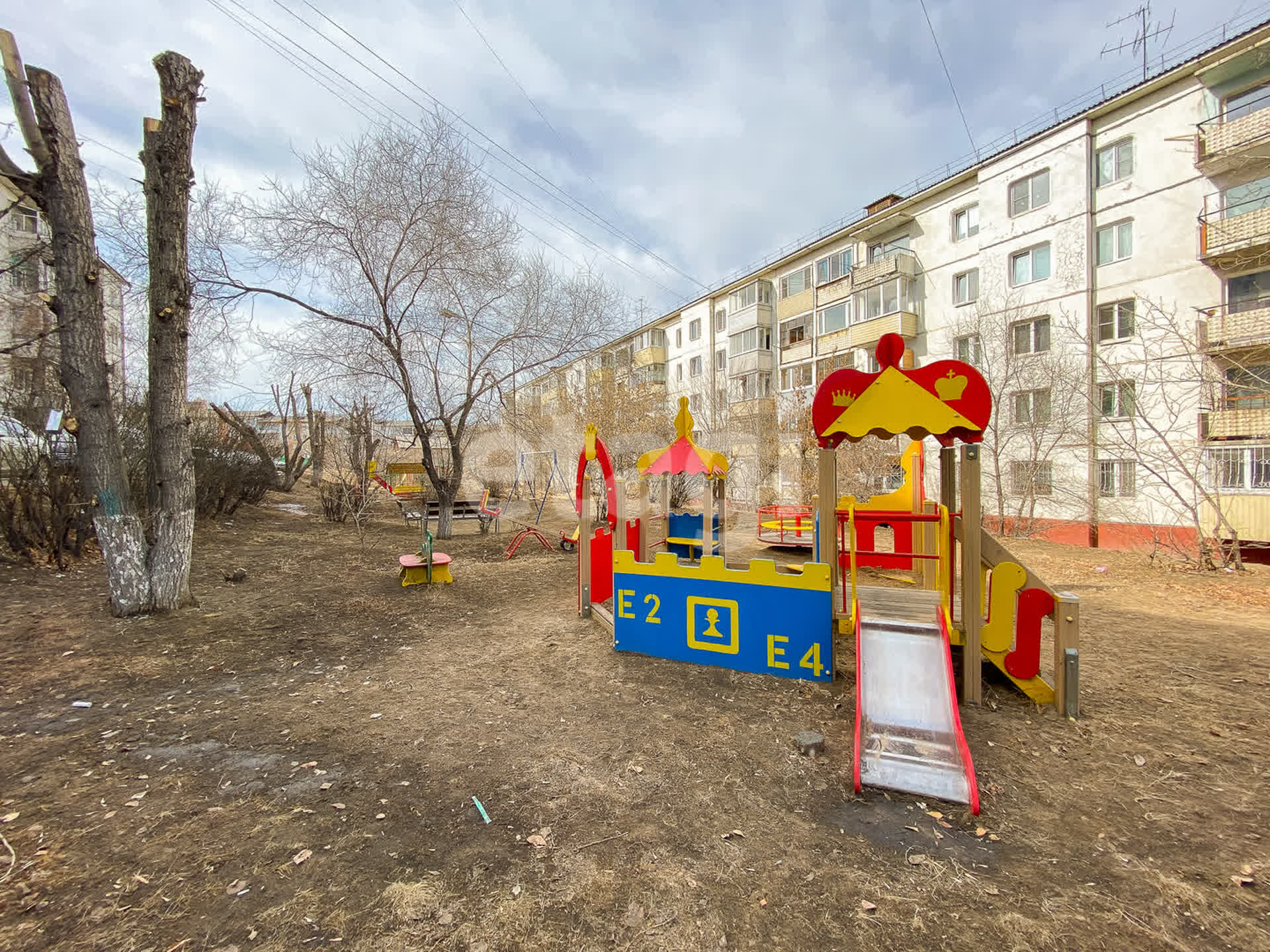 Продажа 3-комнатной квартиры, Улан-Удэ, Республика Бурятия,  Улан-Удэ