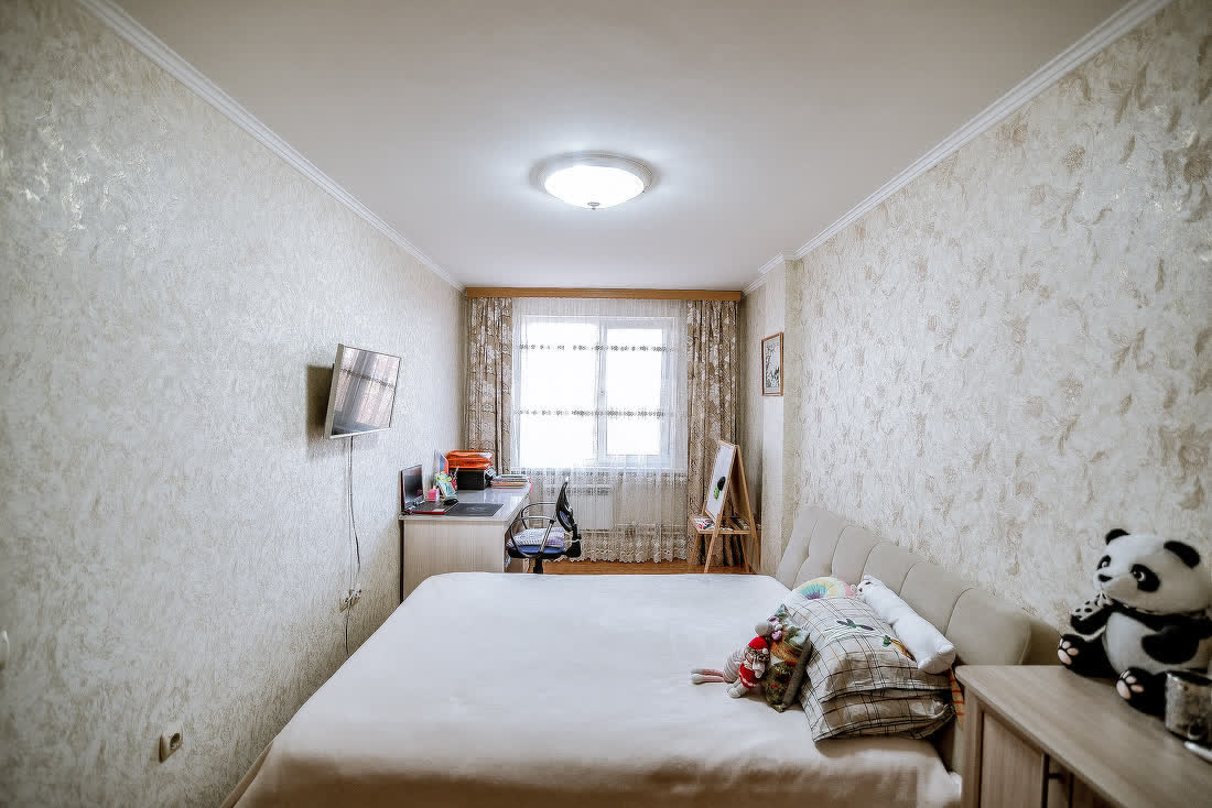 Продажа 2-комнатной квартиры, Южно-Сахалинск, Сахалинская область,  Южно-Сахалинск