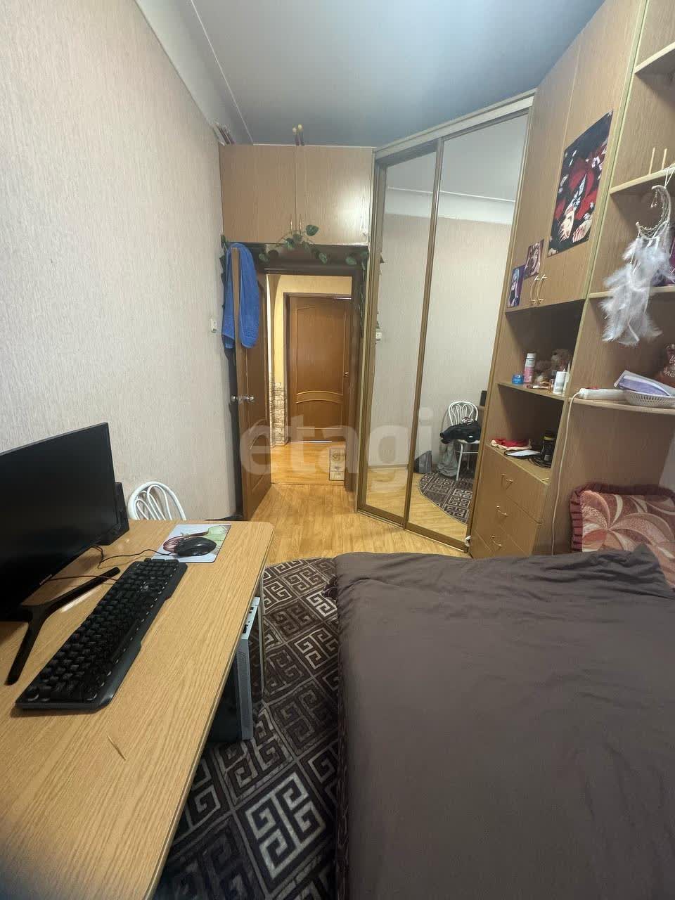 Продажа 3-комнатной квартиры, Южно-Сахалинск, Сахалинская область,  Южно-Сахалинск