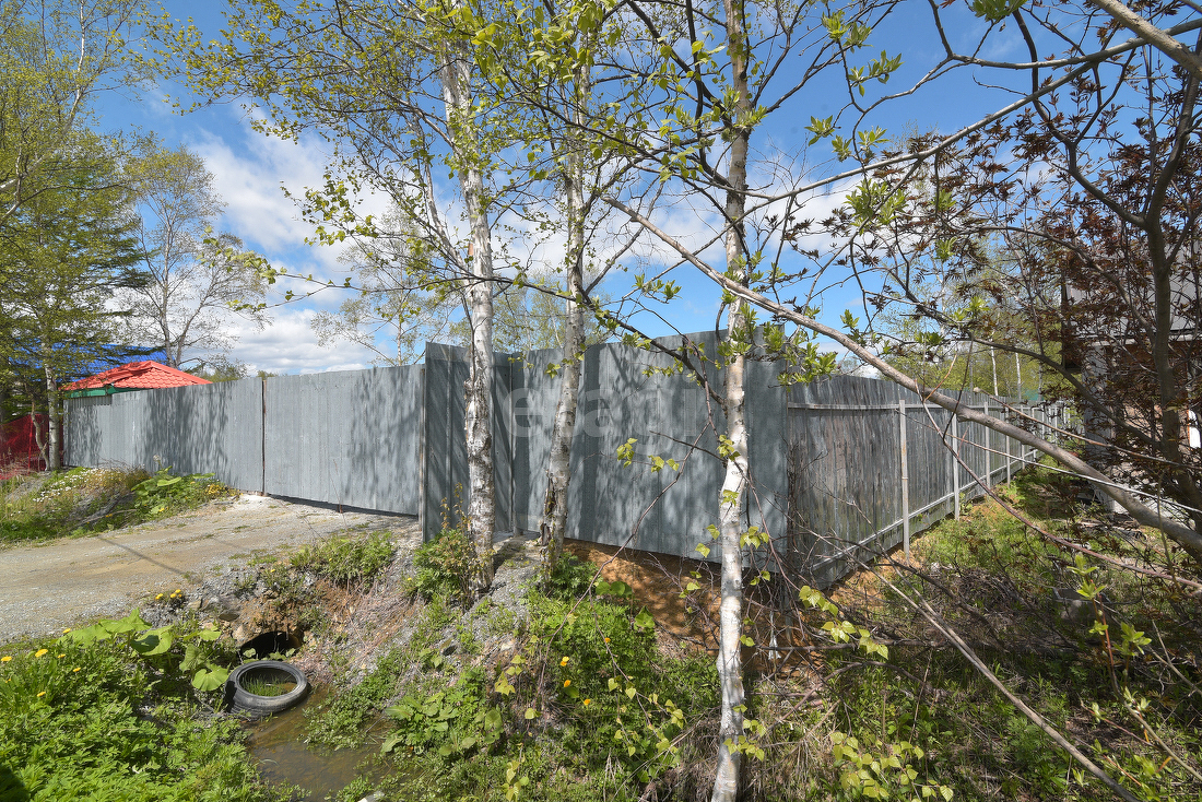 Продажа участка, Южно-Сахалинск, Сахалинская область,  