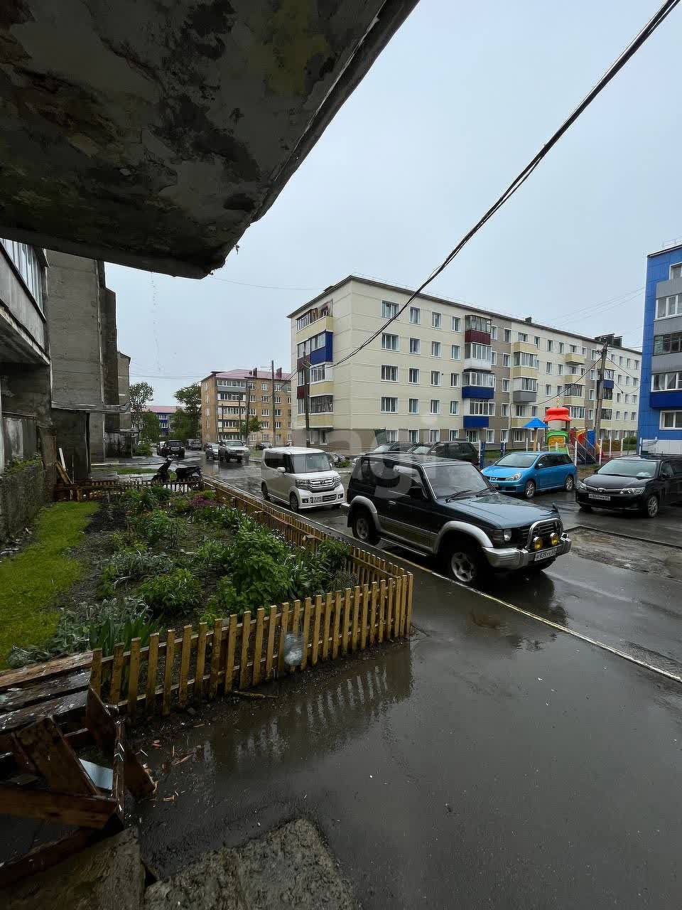 Продажа 3-комнатной квартиры, Южно-Сахалинск, Сахалинская область,  Южно-Сахалинск