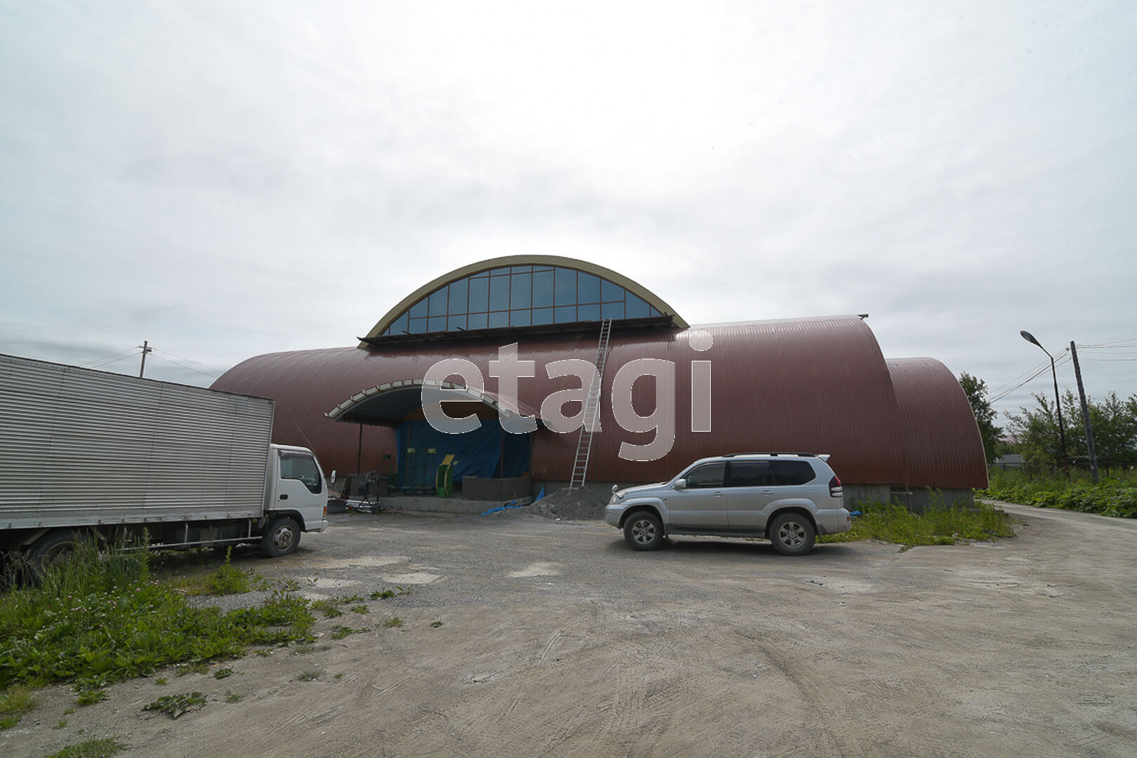 Продажа коммерческой недвижимости, 1500м <sup>2</sup>, Южно-Сахалинск, Сахалинская область,  Южно-Сахалинск