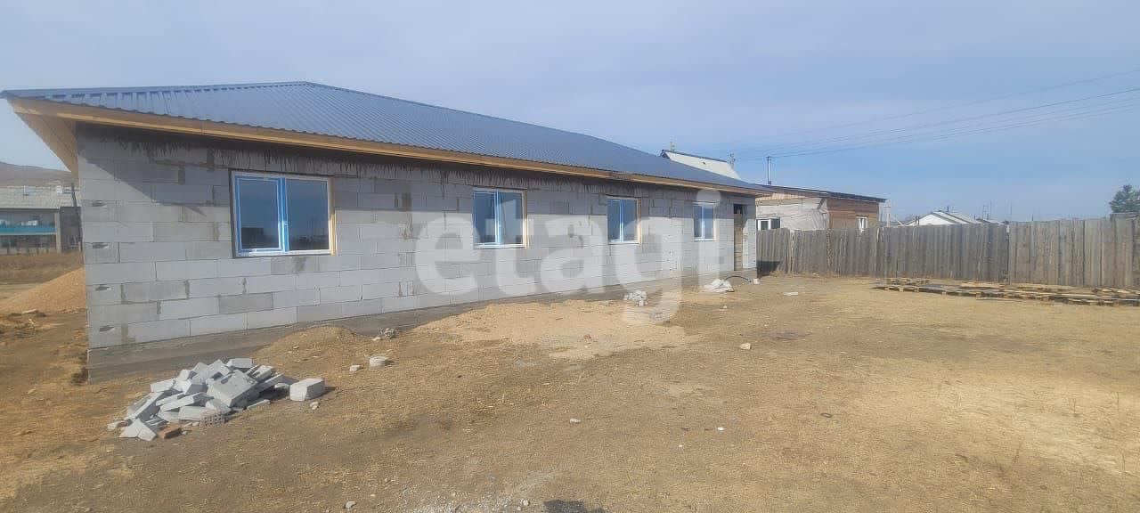 Продажа дома, 190м <sup>2</sup>, 10 сот., Улан-Удэ, Республика Бурятия,  Заиграевский