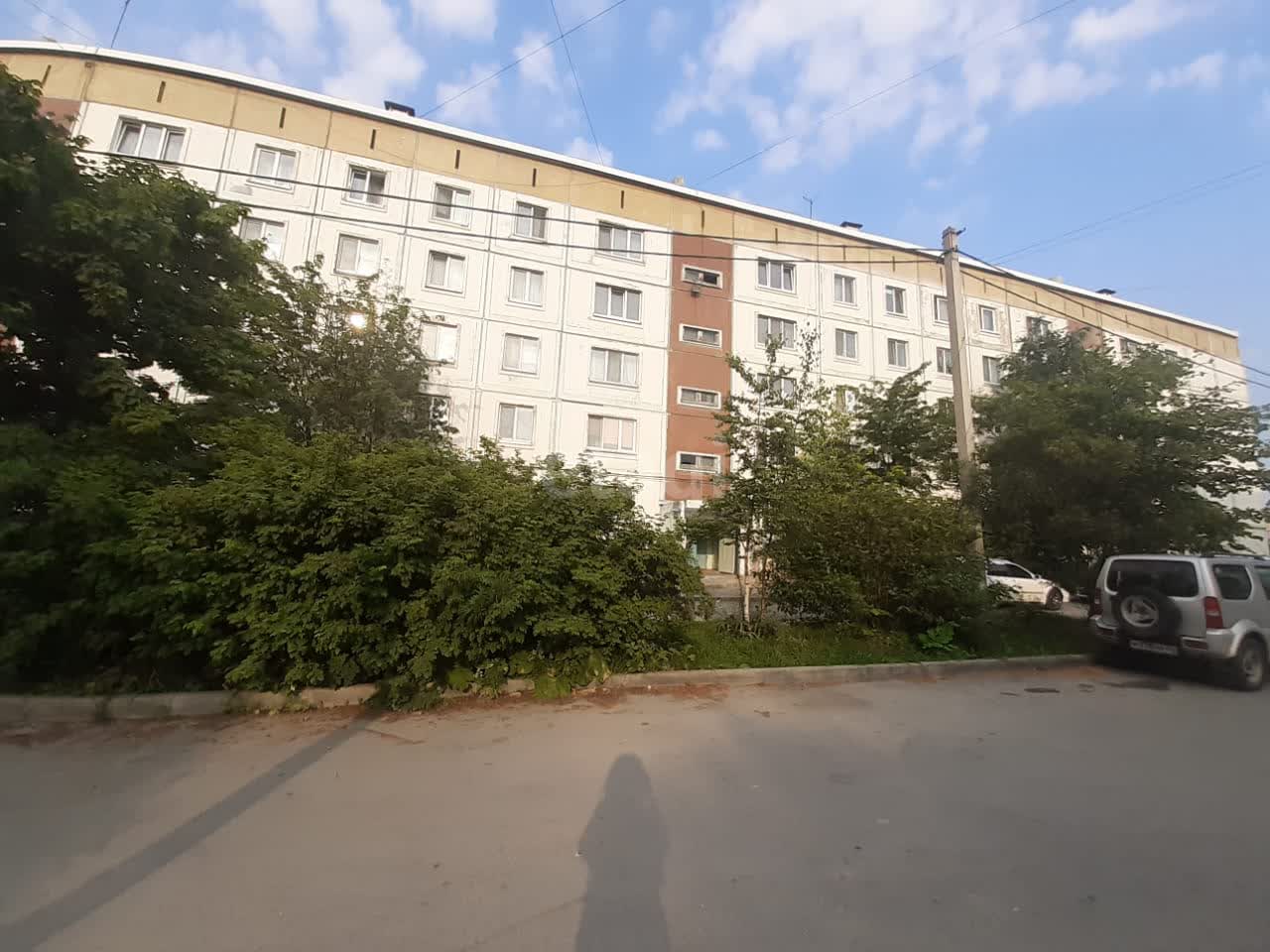 Продажа 3-комнатной квартиры, Южно-Сахалинск, Сахалинская область,  Южно-Сахалинск