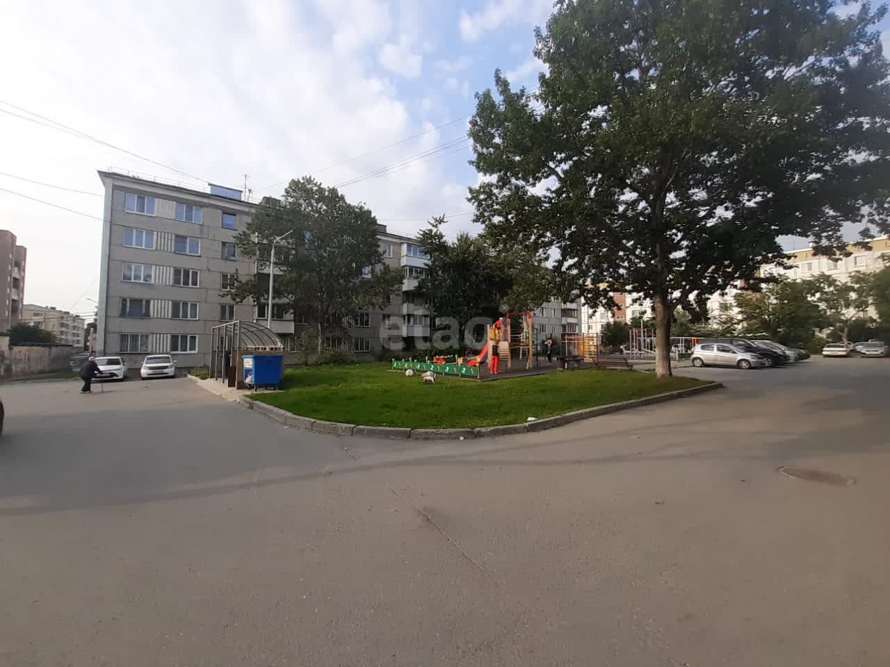 Продажа 3-комнатной квартиры, Южно-Сахалинск, Сахалинская область,  Южно-Сахалинск