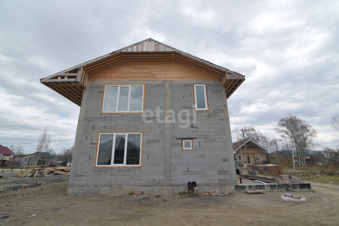 Продажа дома, 155м <sup>2</sup>, 8 сот., Южно-Сахалинск, Сахалинская область,  