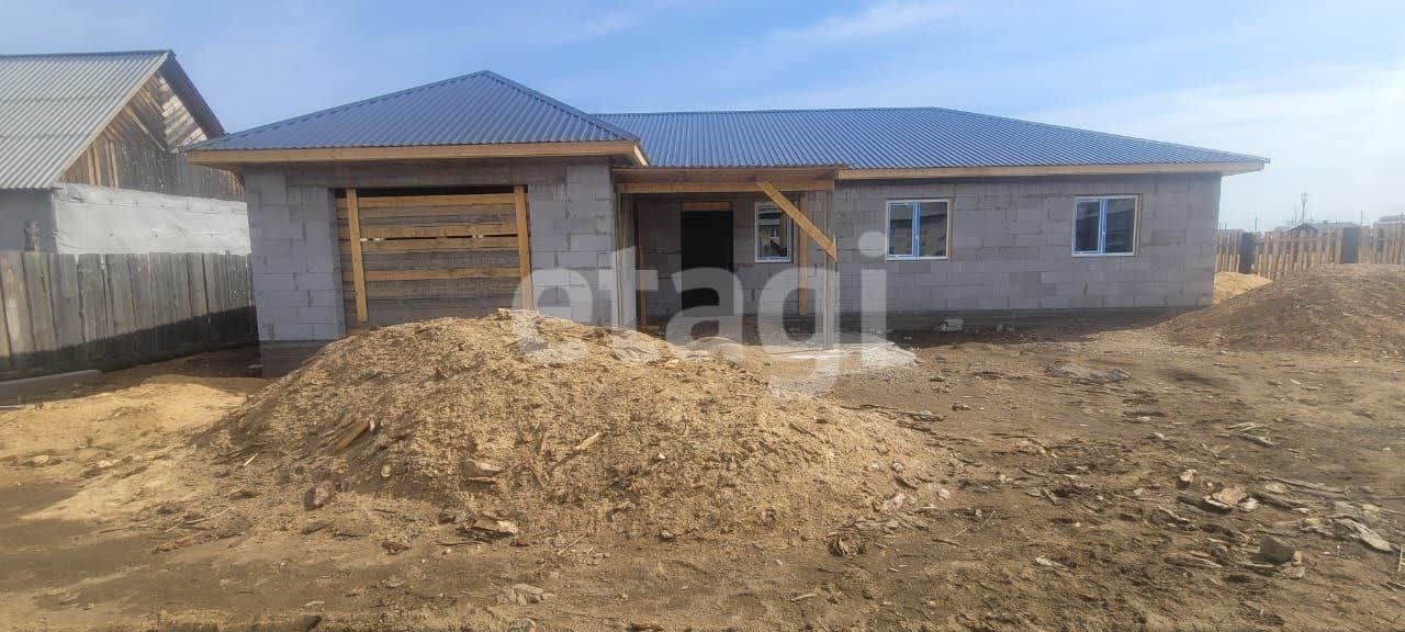 Продажа дома, 190м <sup>2</sup>, 10 сот., Улан-Удэ, Республика Бурятия,  Заиграевский