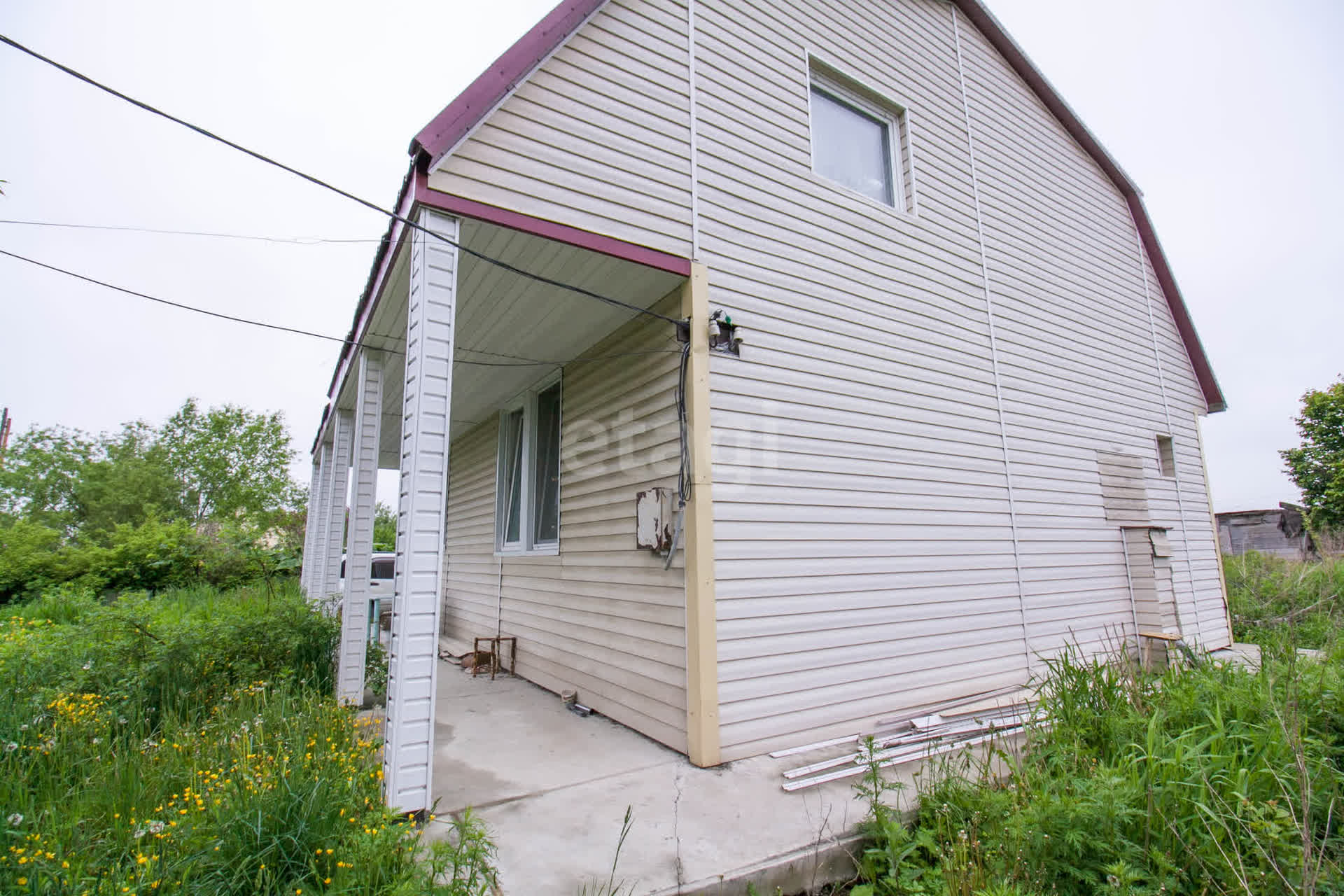 Продажа дома, 150м <sup>2</sup>, 10 сот., Южно-Сахалинск, Сахалинская область,  