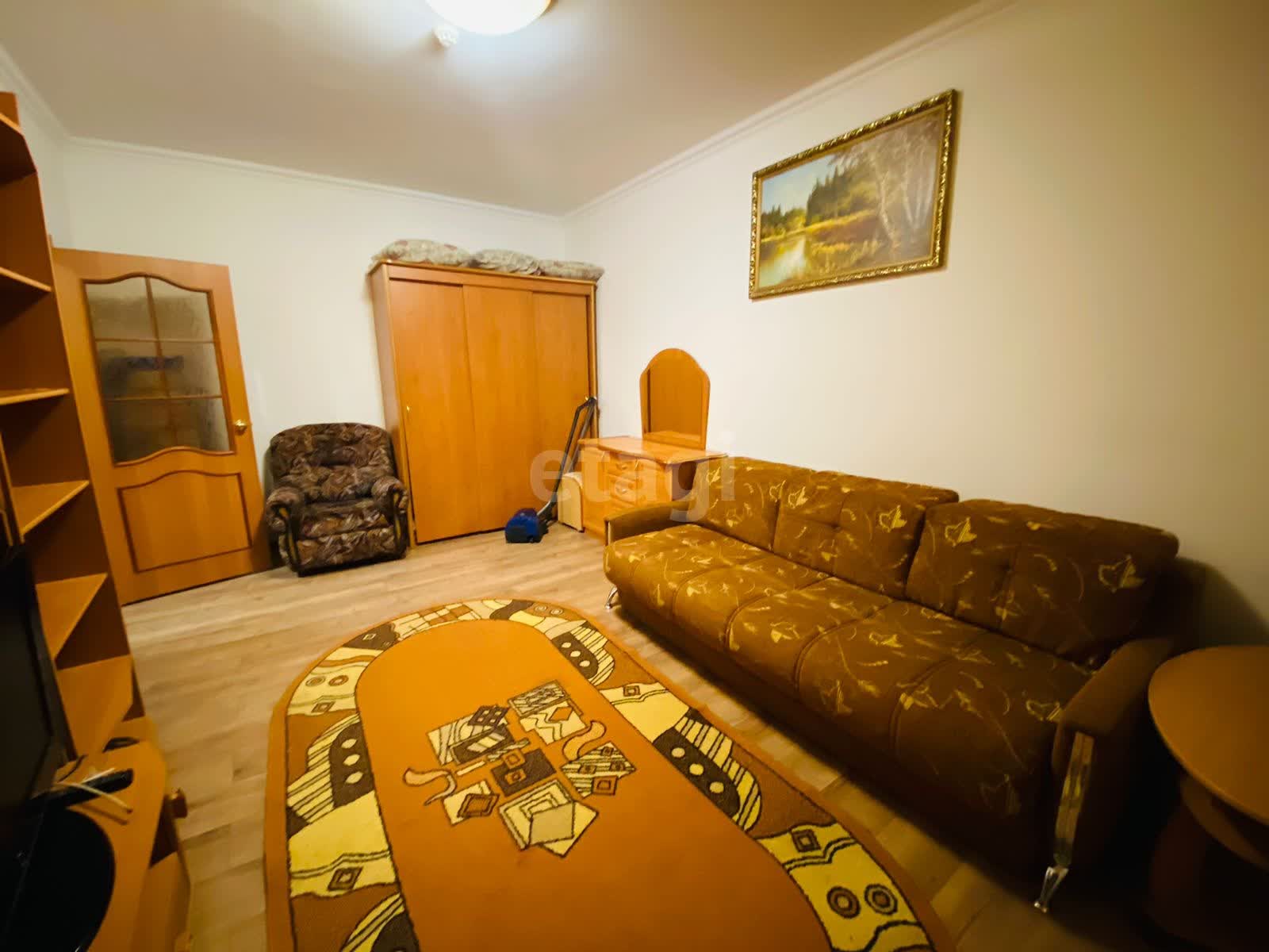 Аренда 1-комнатной квартиры, Ханты-Мансийск, Ханты-Мансийский автономный округ,  Ханты-Мансийск