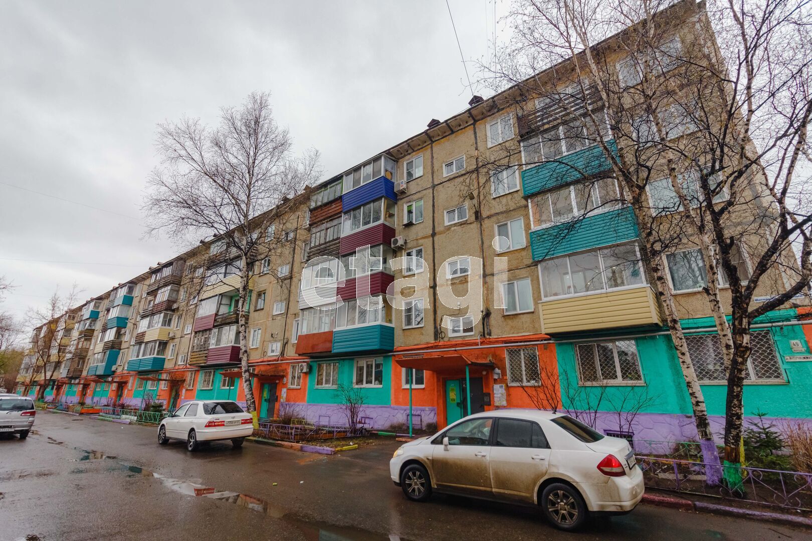 Продажа 1-комнатной квартиры, Комсомольск-на-Амуре, Интернациональный пр-т,  49 к 2
