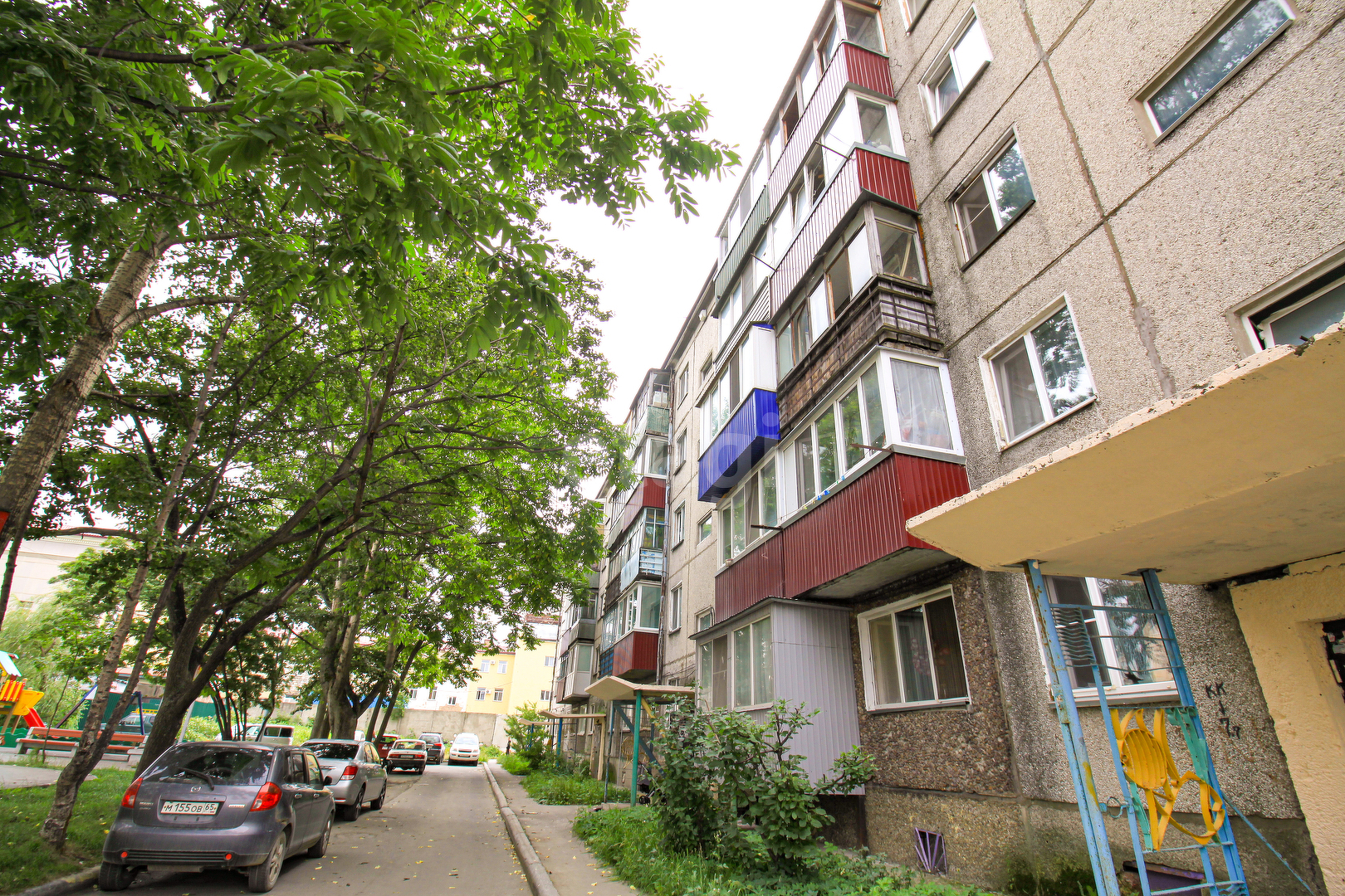 Продажа 2-комнатной квартиры, Южно-Сахалинск, Сахалинская область,  Южно-Сахалинск