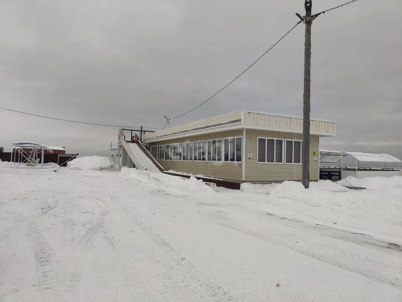 Продажа коммерческой недвижимости, 445м <sup>2</sup>, Южно-Сахалинск, Сахалинская область,  Южно-Сахалинск