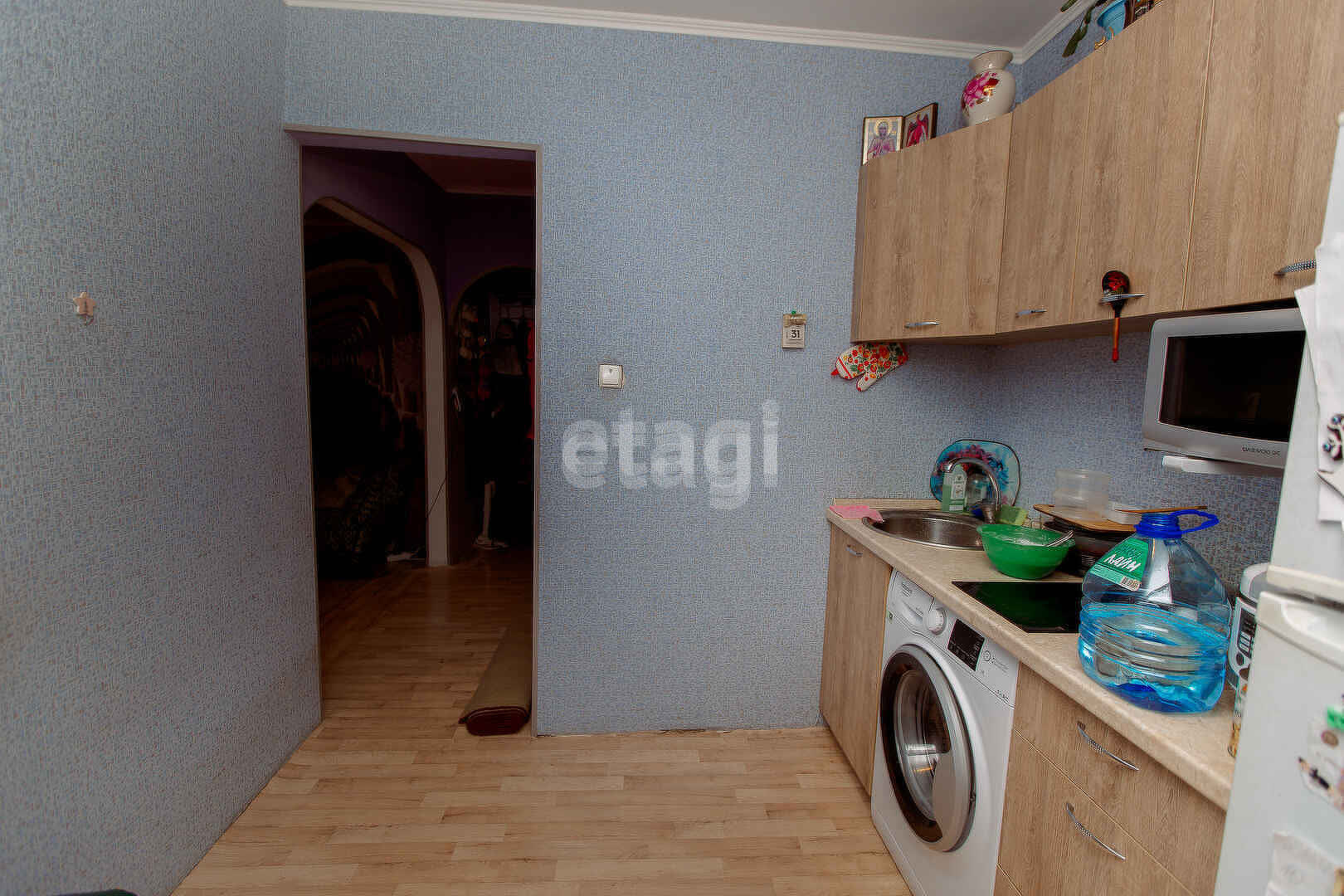 Продажа 2-комнатной квартиры, Южно-Сахалинск, Сахалинская область,  Южно-Сахалинск